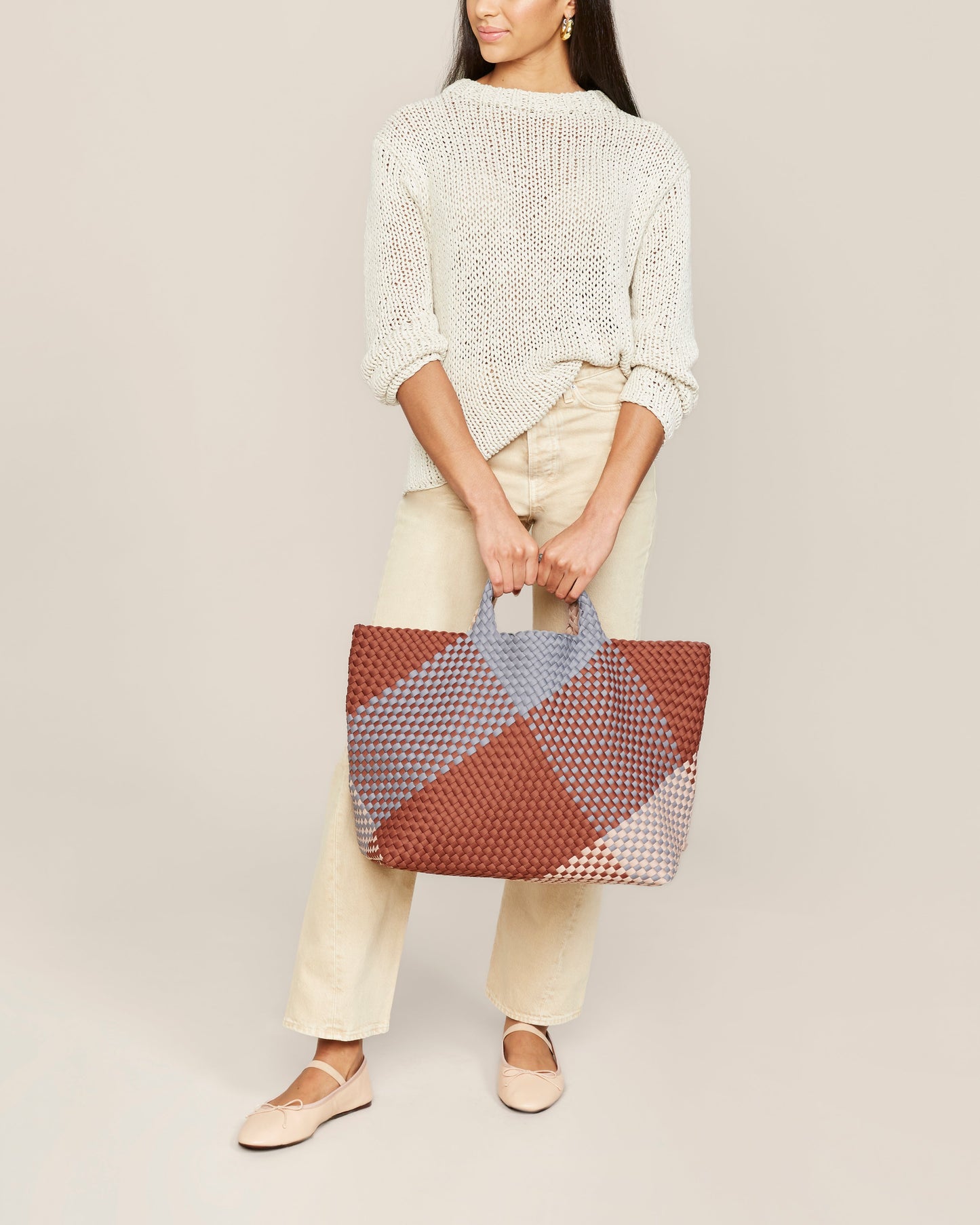 Naghedi St Barths Large Tote