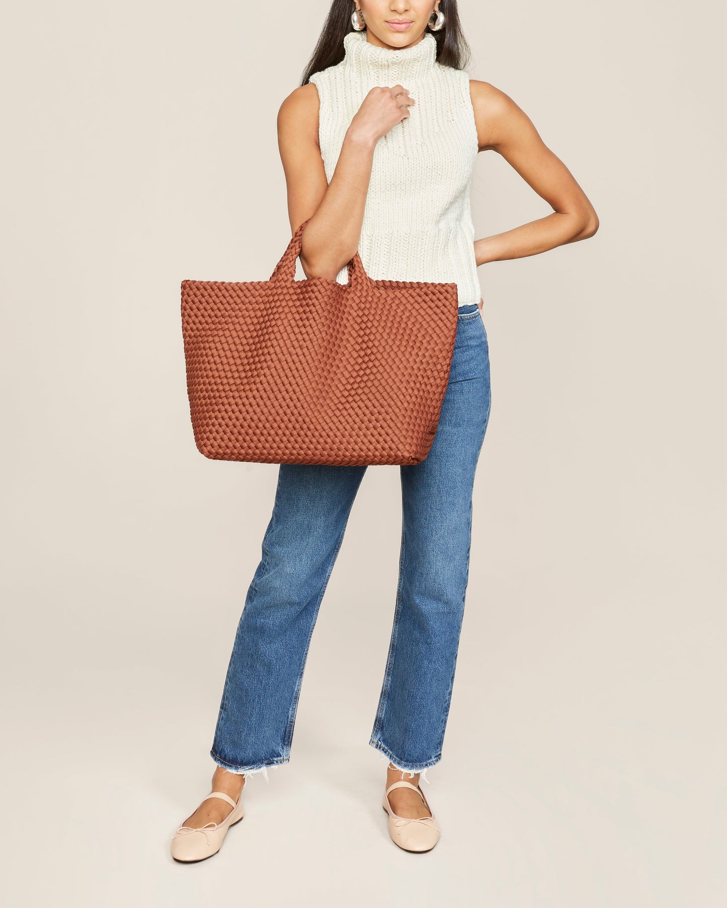 Naghedi St Barths Large Tote