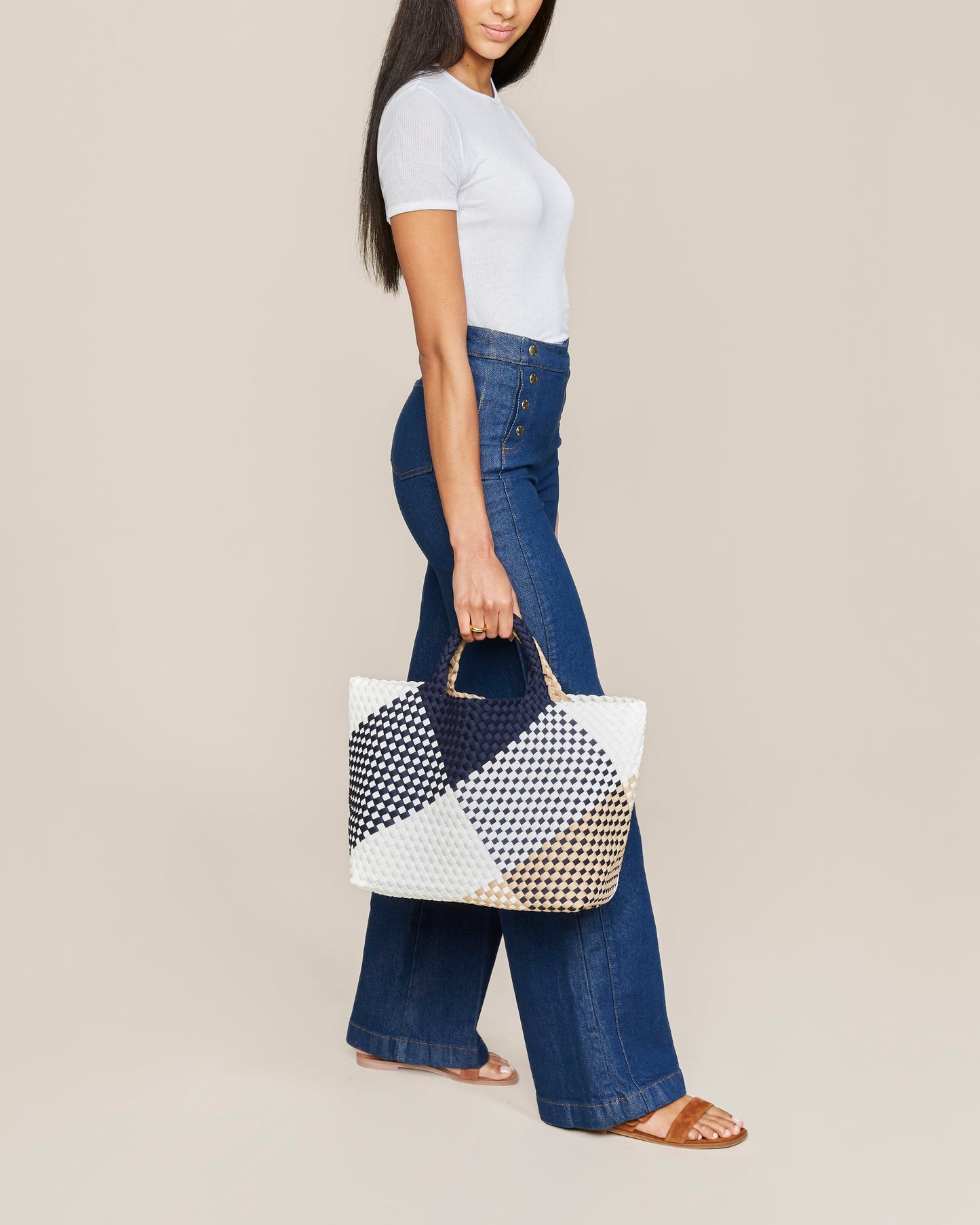 Naghedi St Barths Medium Tote