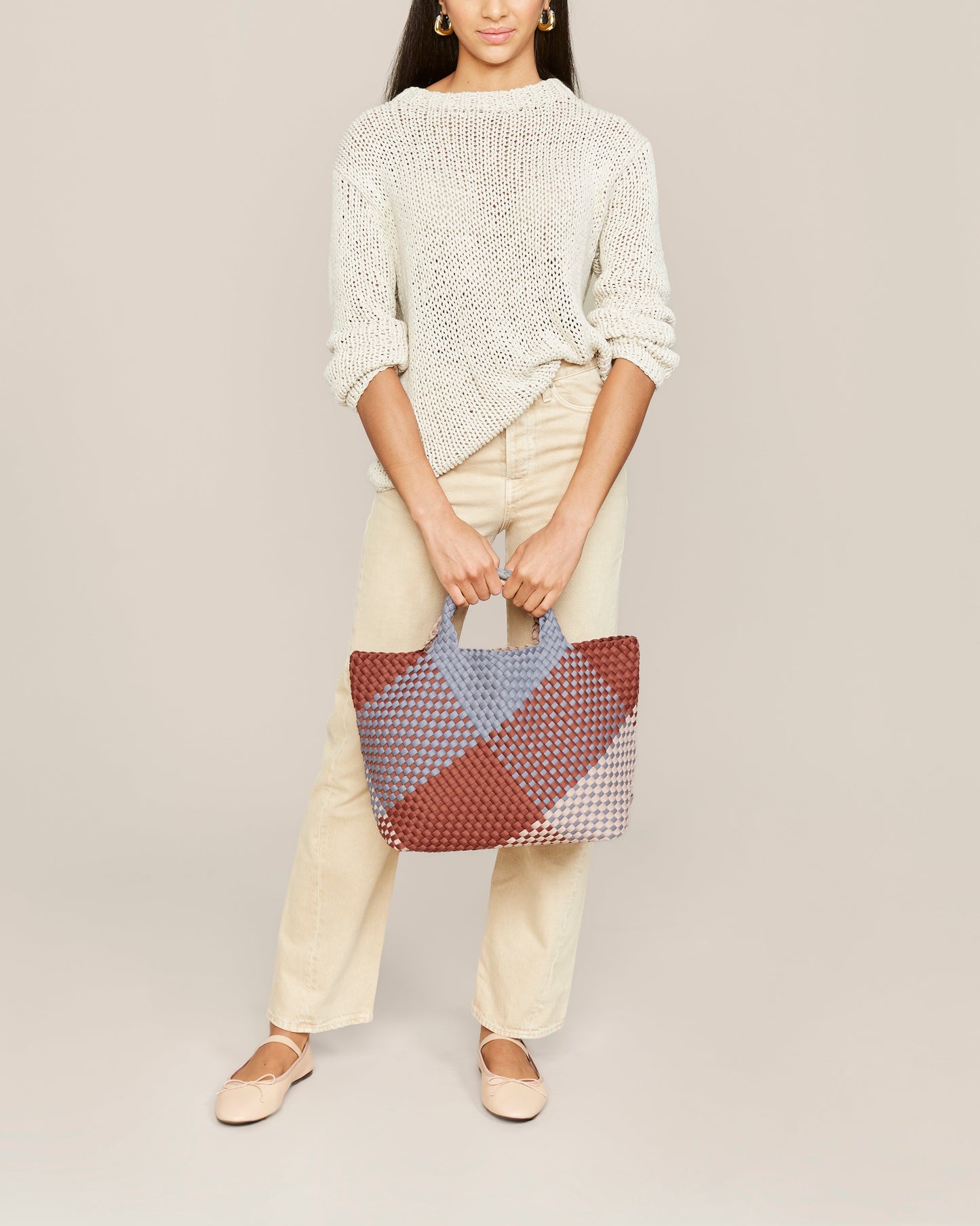 Naghedi St Barths Medium Tote