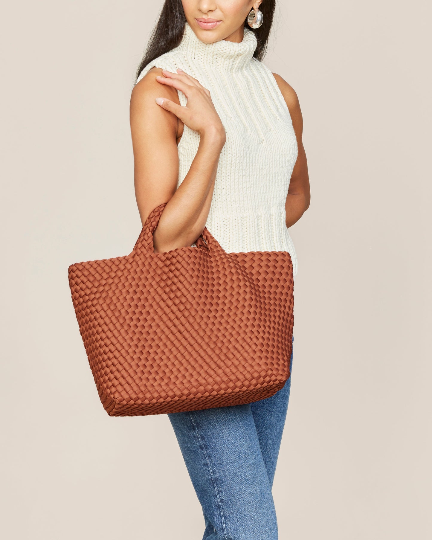 Naghedi St Barths Medium Tote