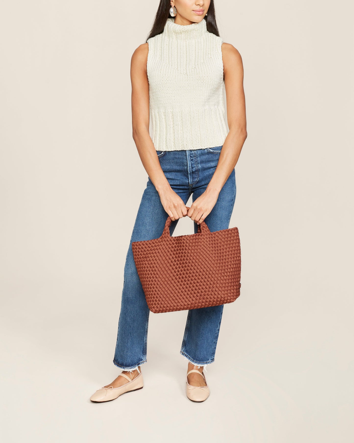 Naghedi St Barths Medium Tote