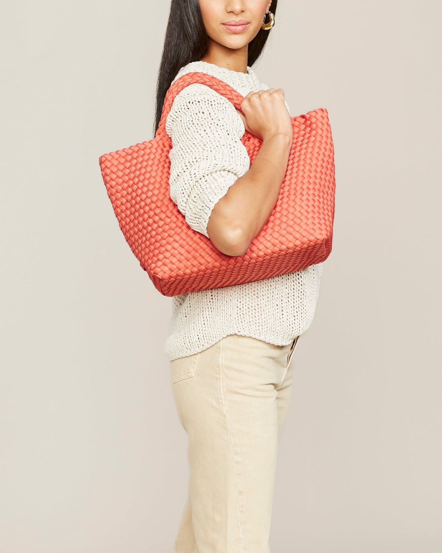 Naghedi St Barths Medium Tote