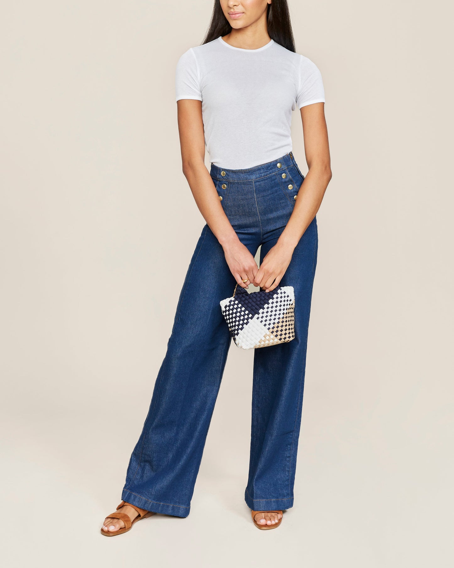Naghedi St Barths Petit Tote