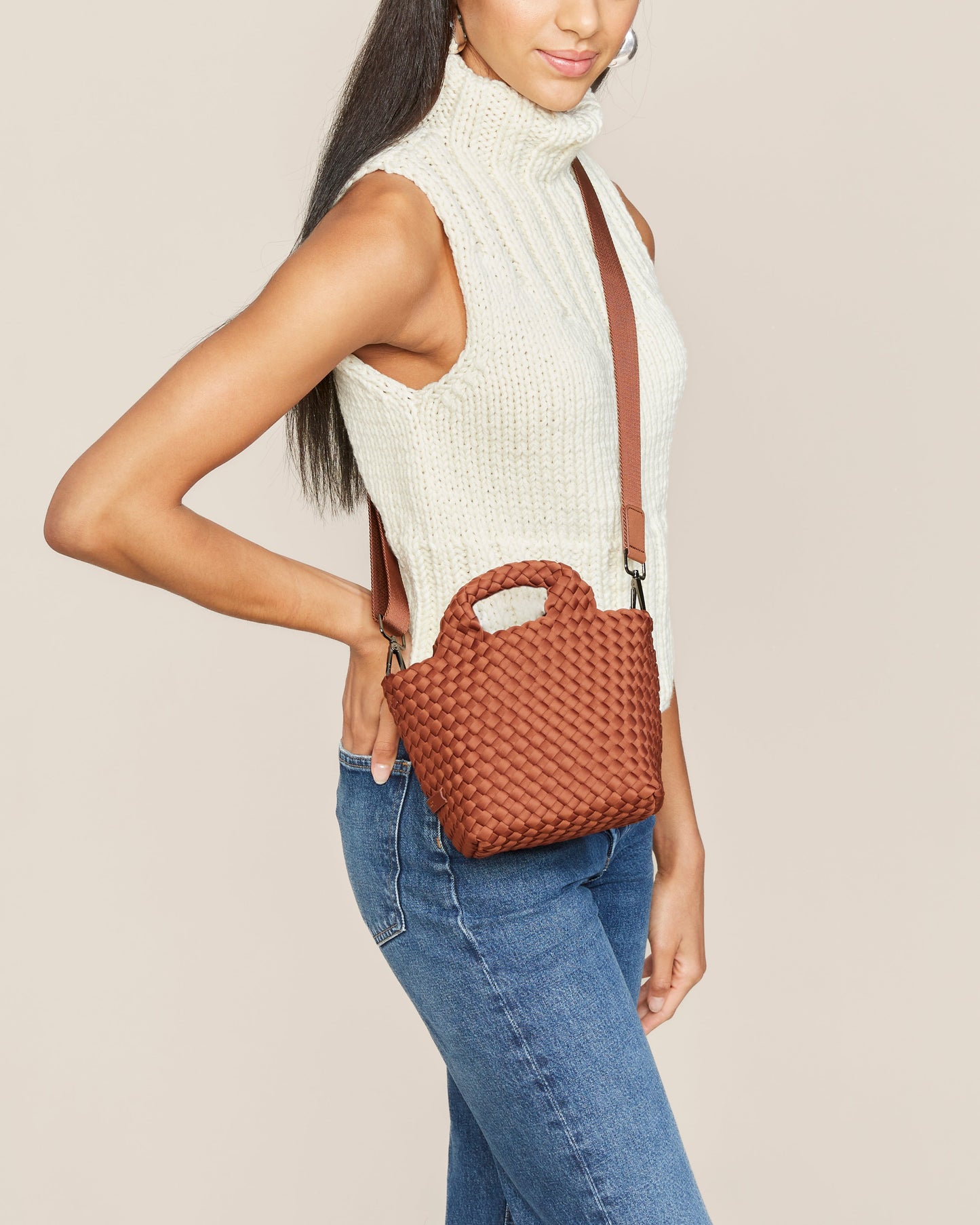 Naghedi St Barths Petit Tote
