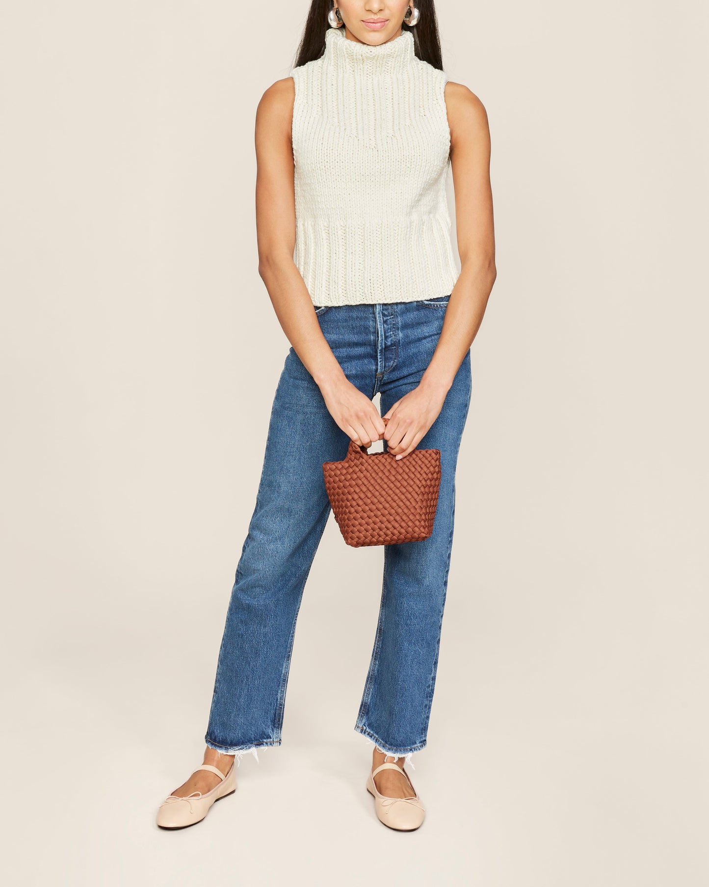 Naghedi St Barths Petit Tote