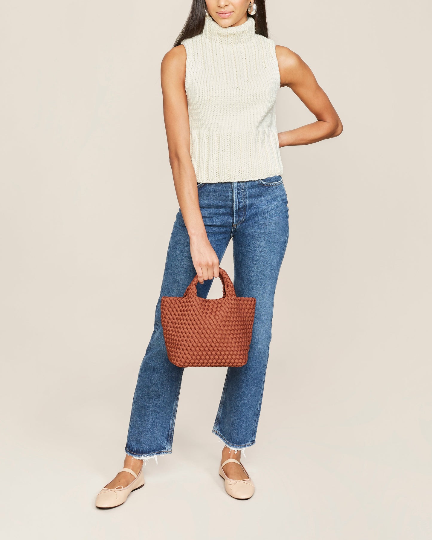Naghedi St Barths Small / Mini Tote