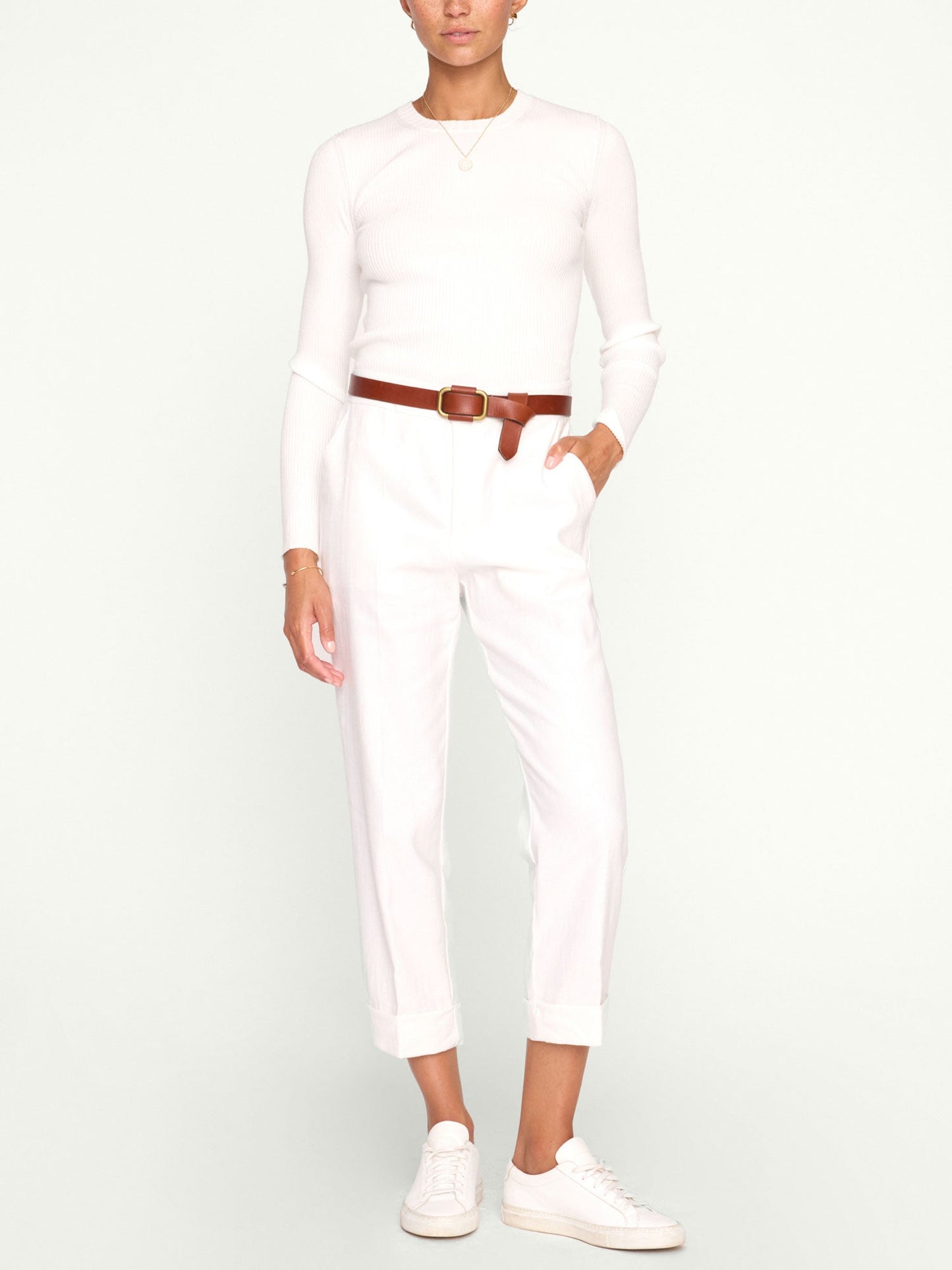 The Saddle Belt