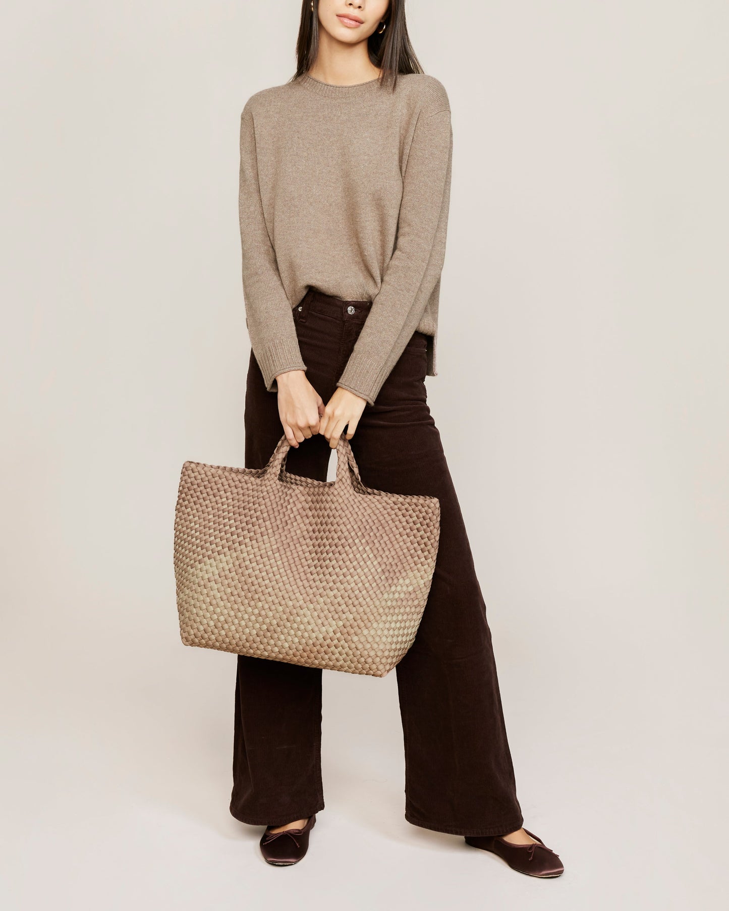 Naghedi St Barths Large Tote