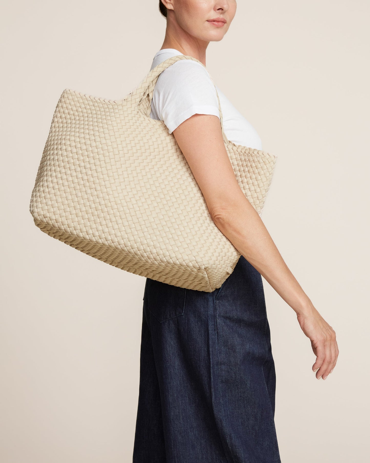 Naghedi St Barths Large Tote