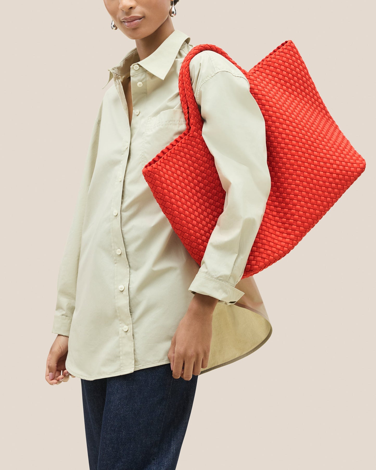 Naghedi St Barths Large Tote