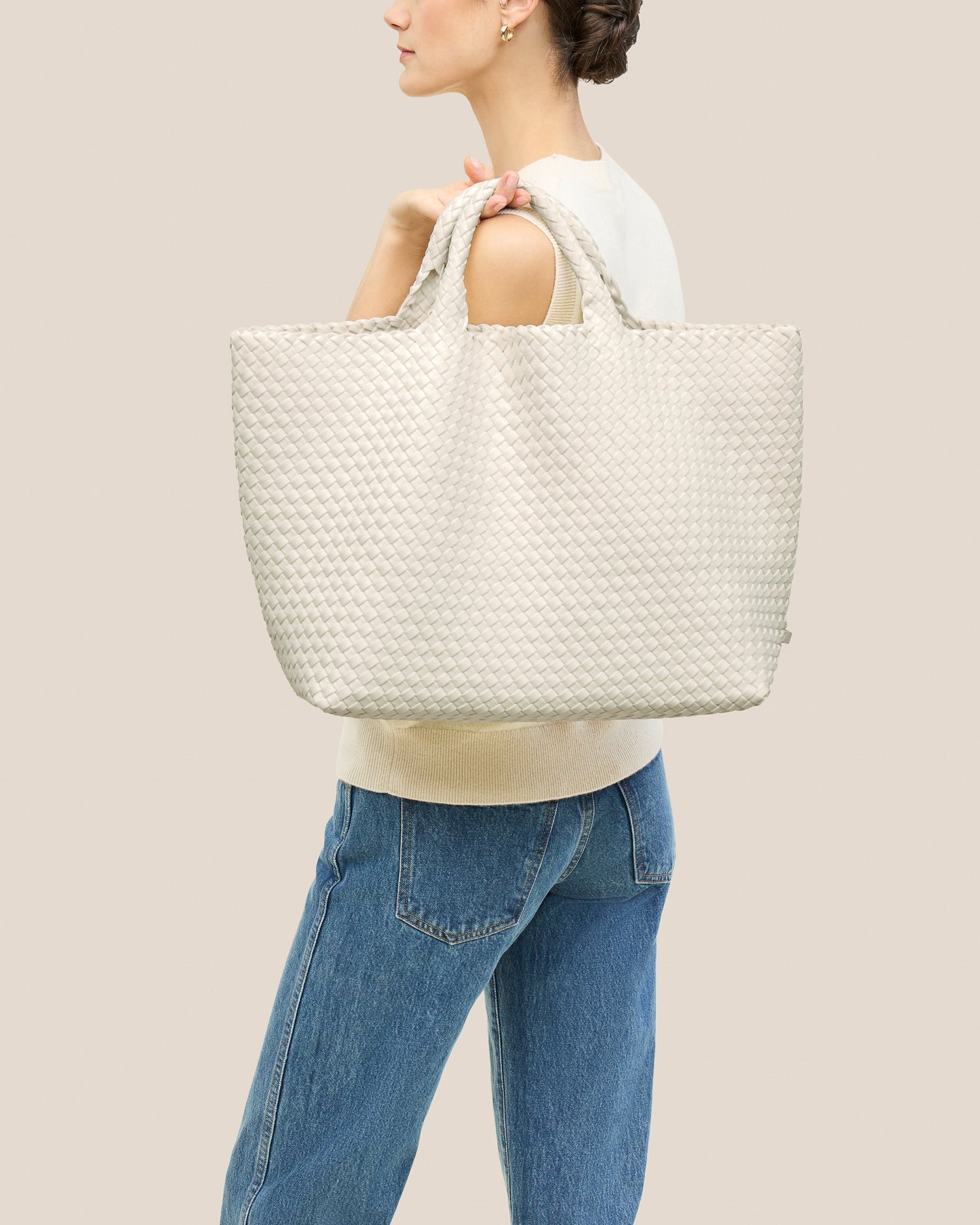 Naghedi St Barths Large Tote