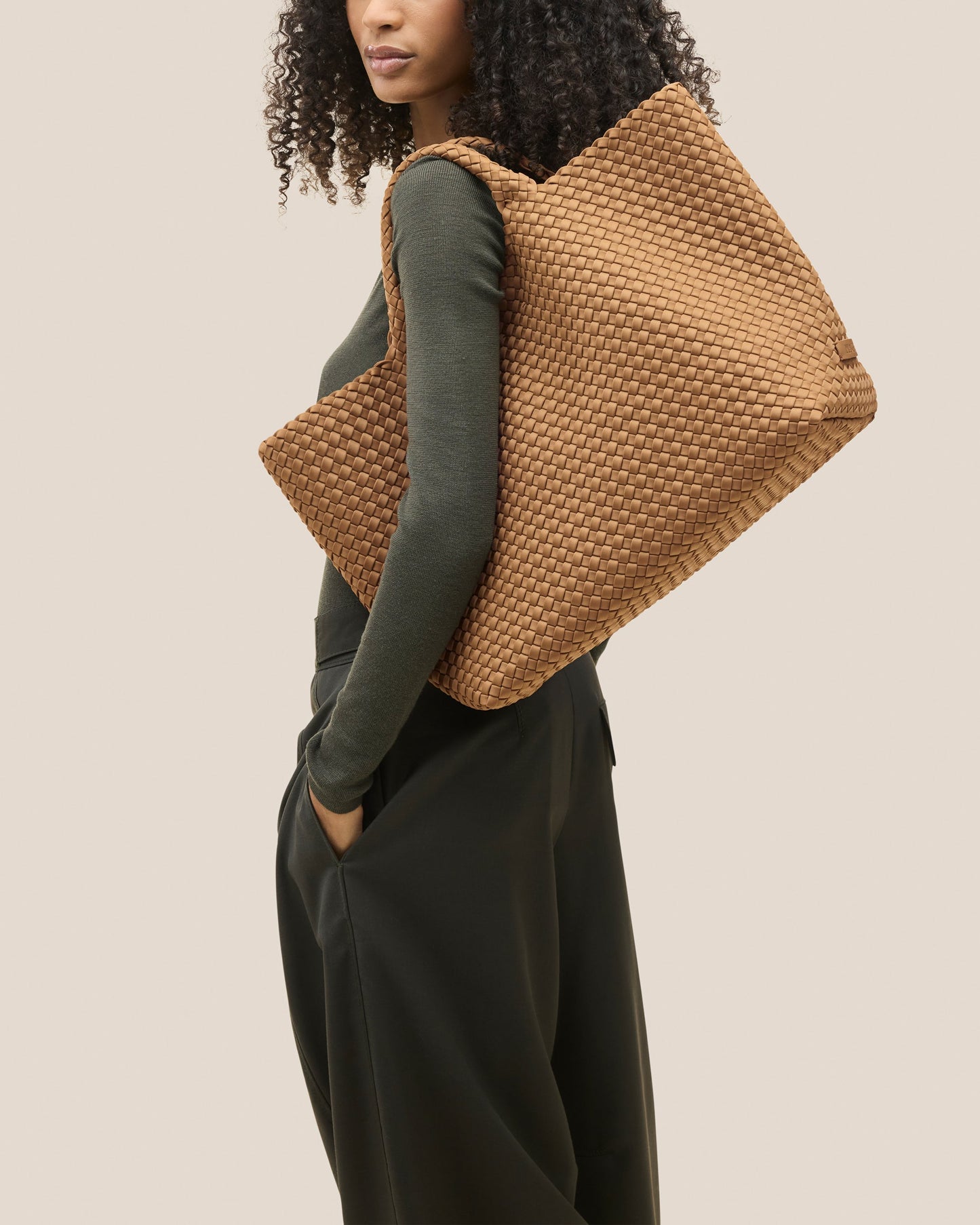 Naghedi St Barths Large Tote