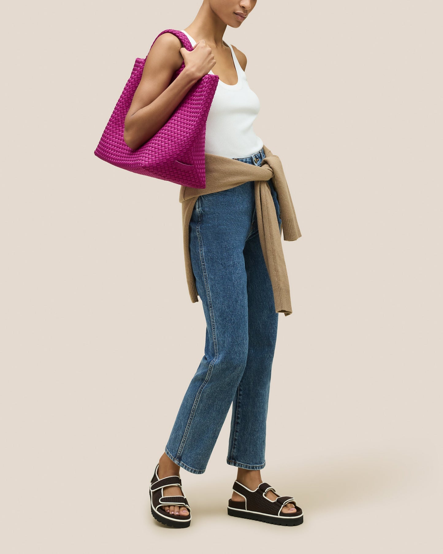 Naghedi St Barths Large Tote