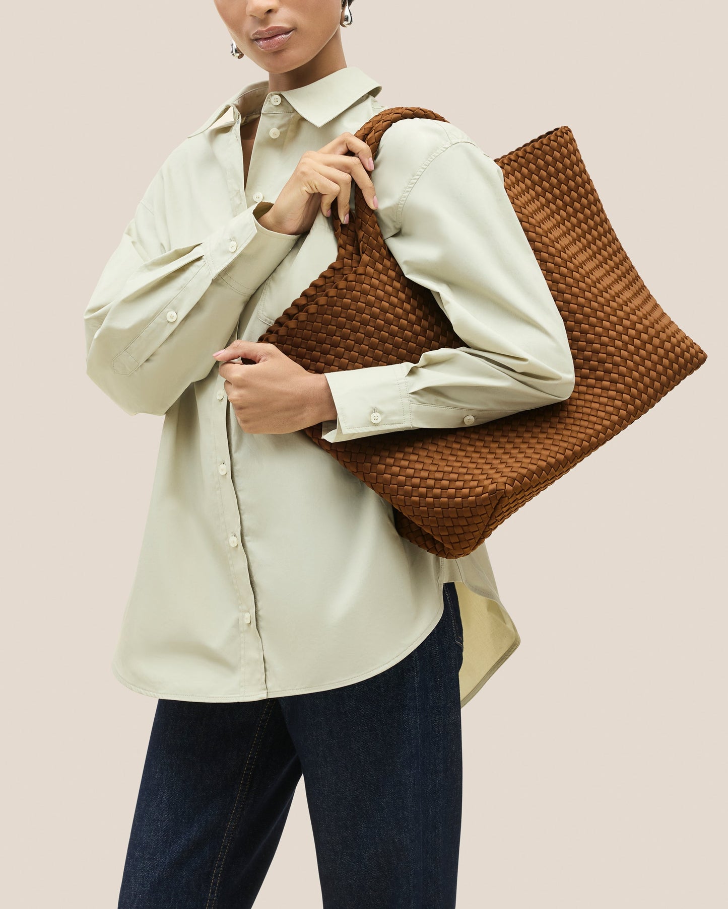 Naghedi St Barths Large Tote