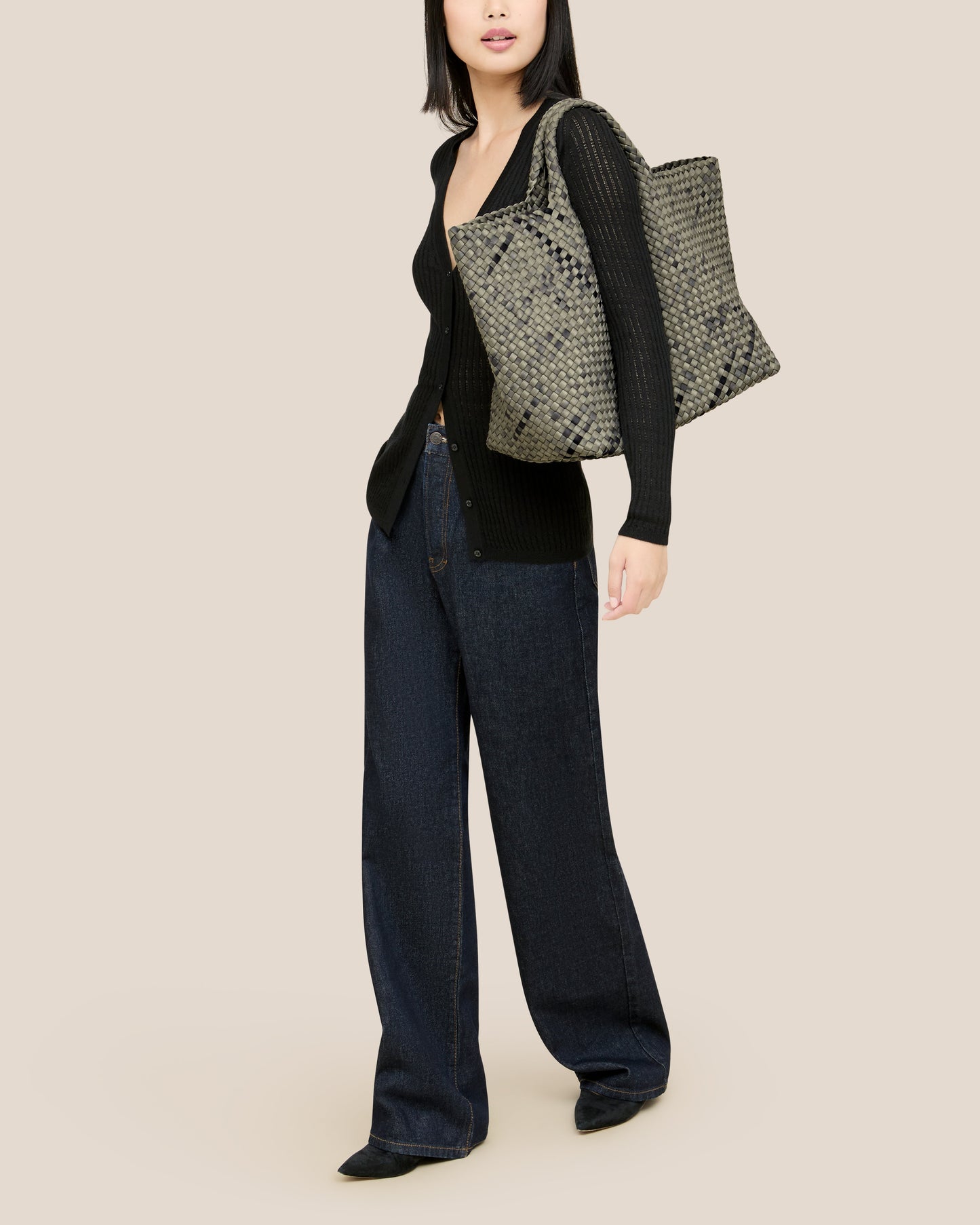 Naghedi St Barths Large Tote