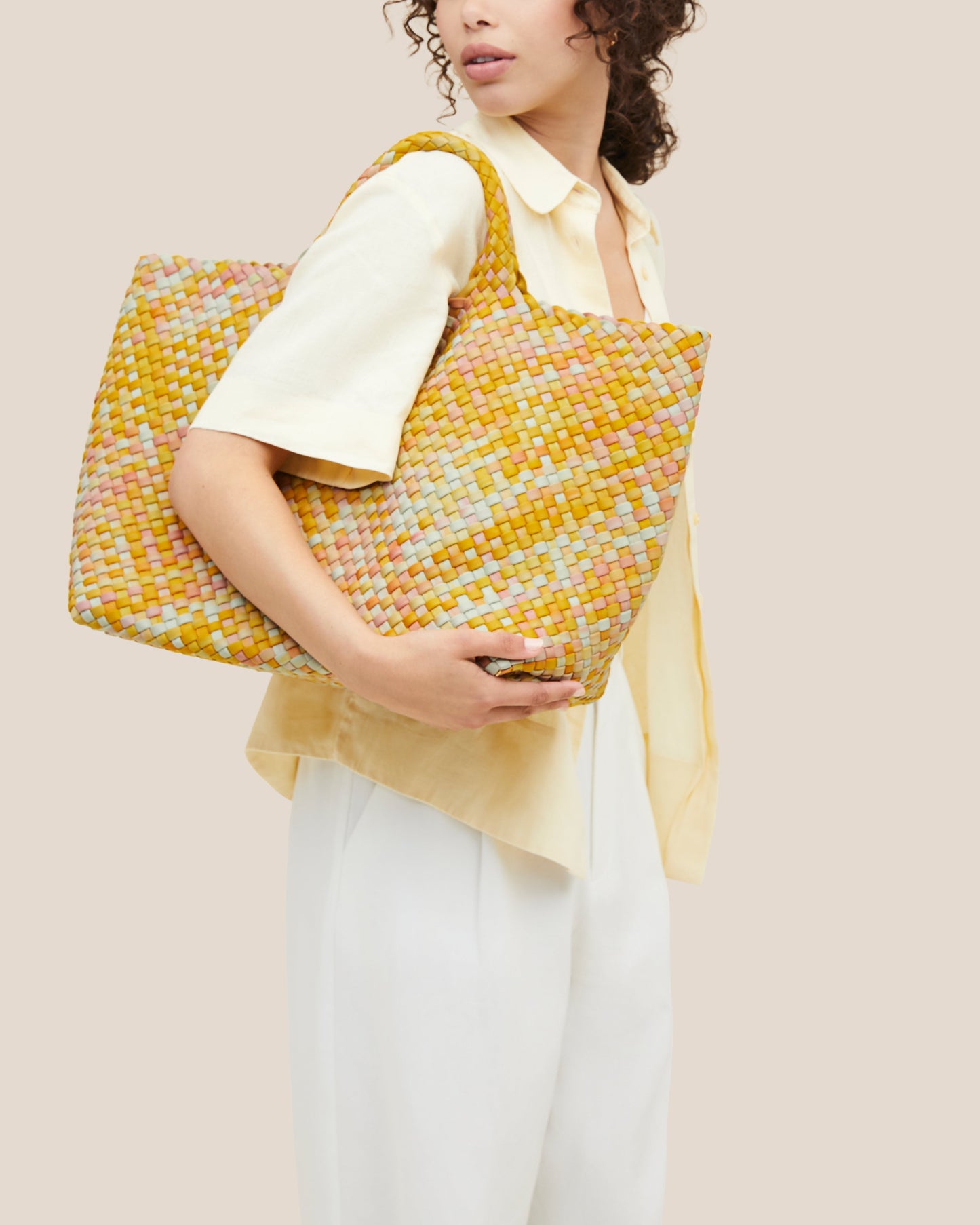 Naghedi St Barths Large Tote