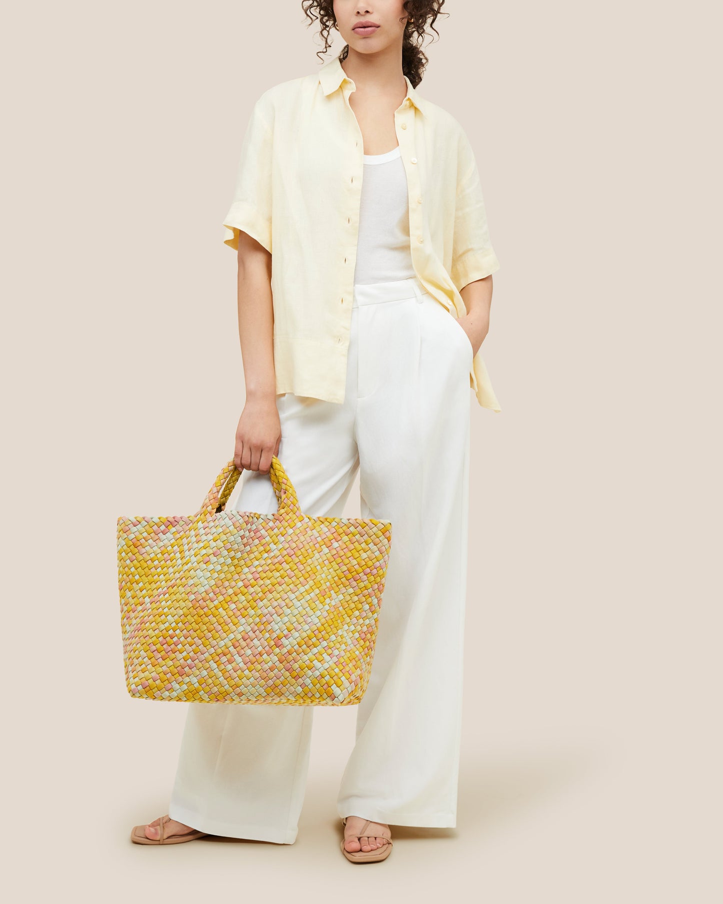 Naghedi St Barths Large Tote