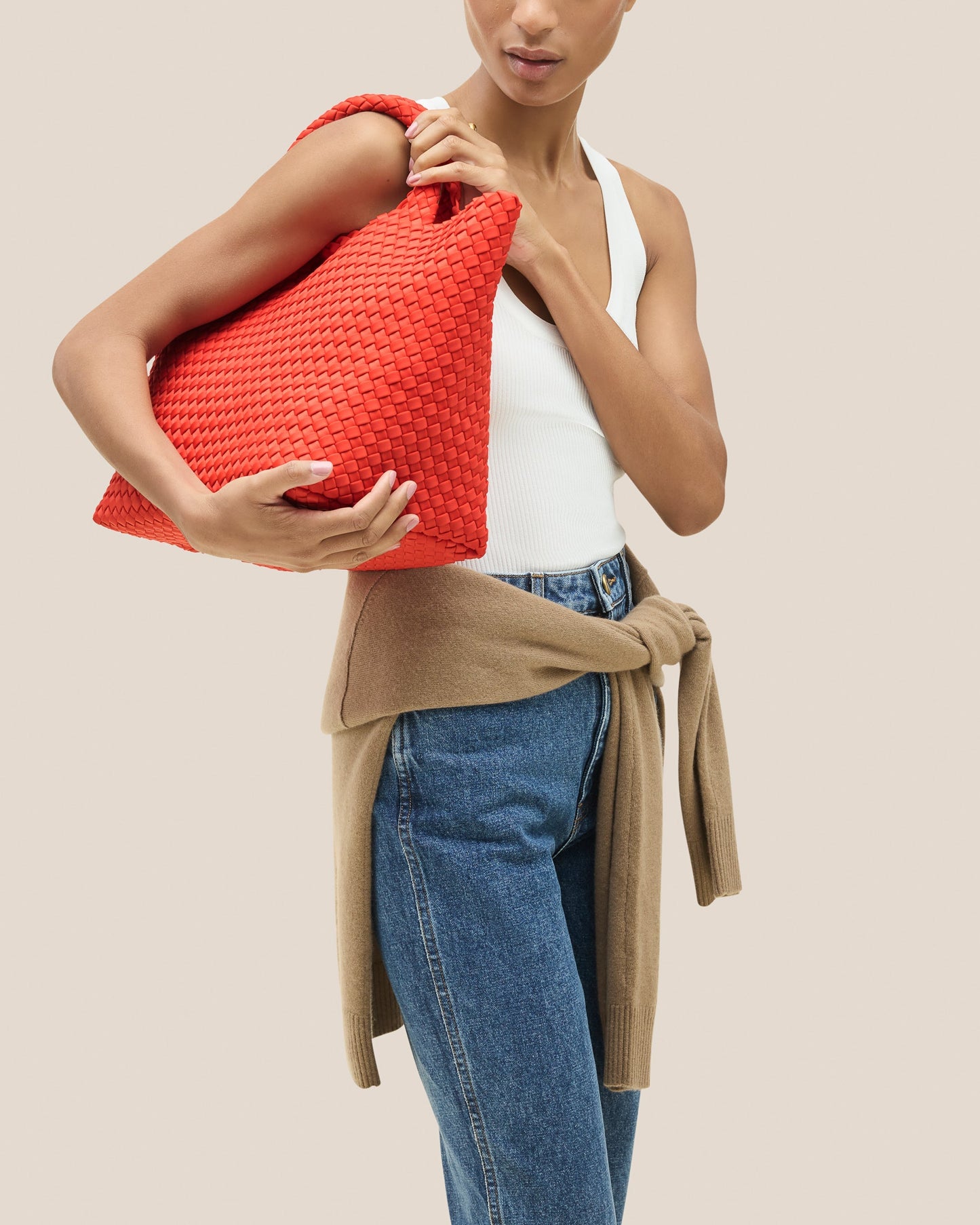 Naghedi St Barths Medium Tote