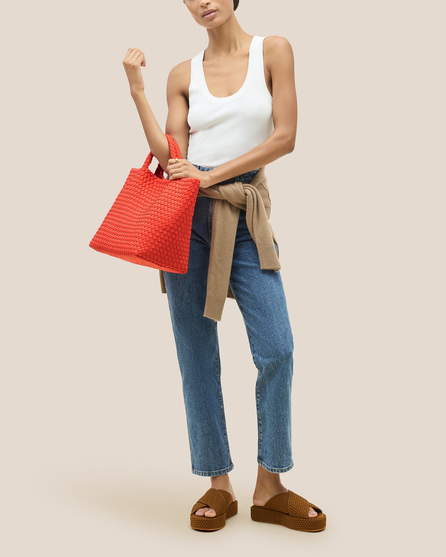 Naghedi St Barths Medium Tote