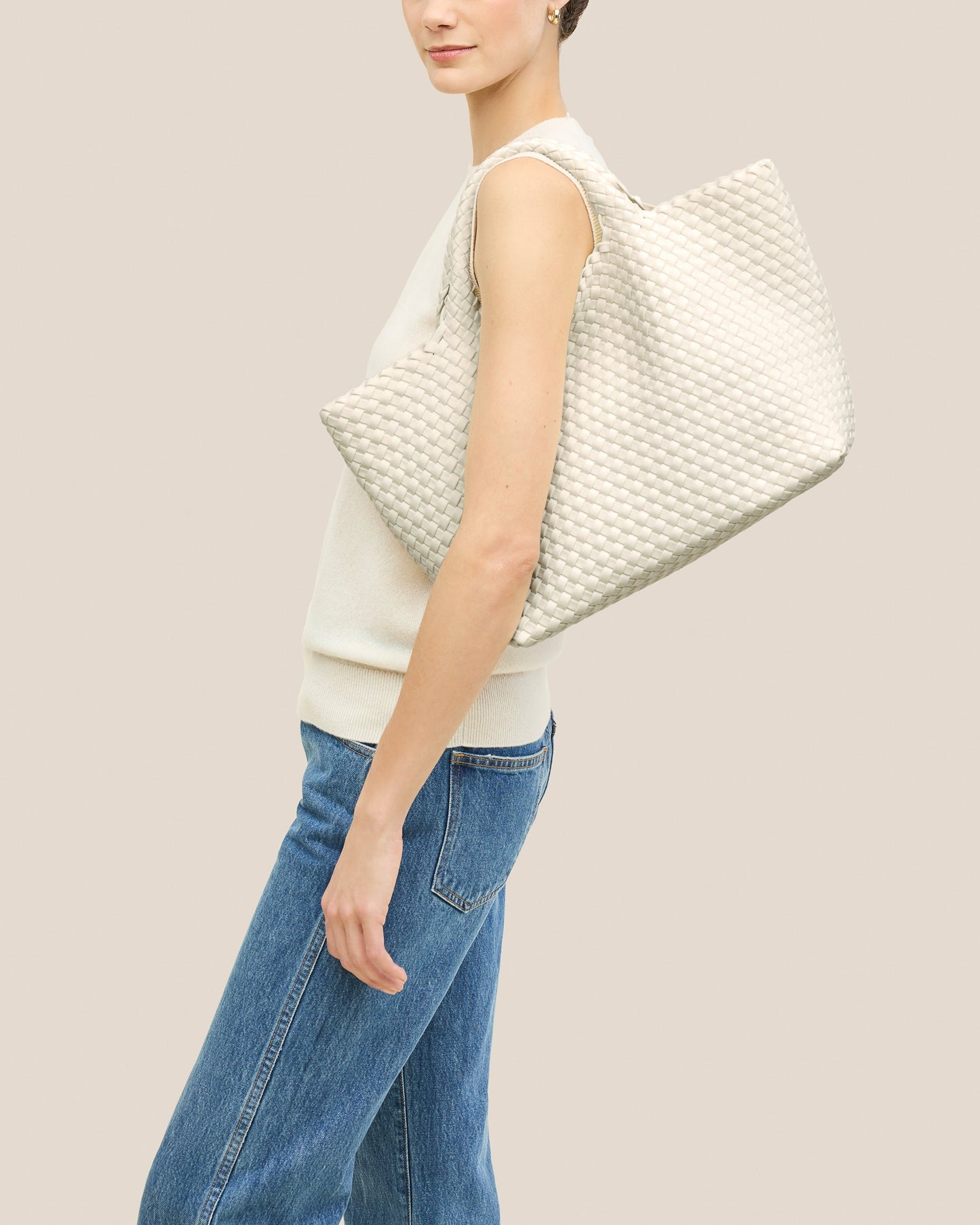 Naghedi St Barths Medium Tote