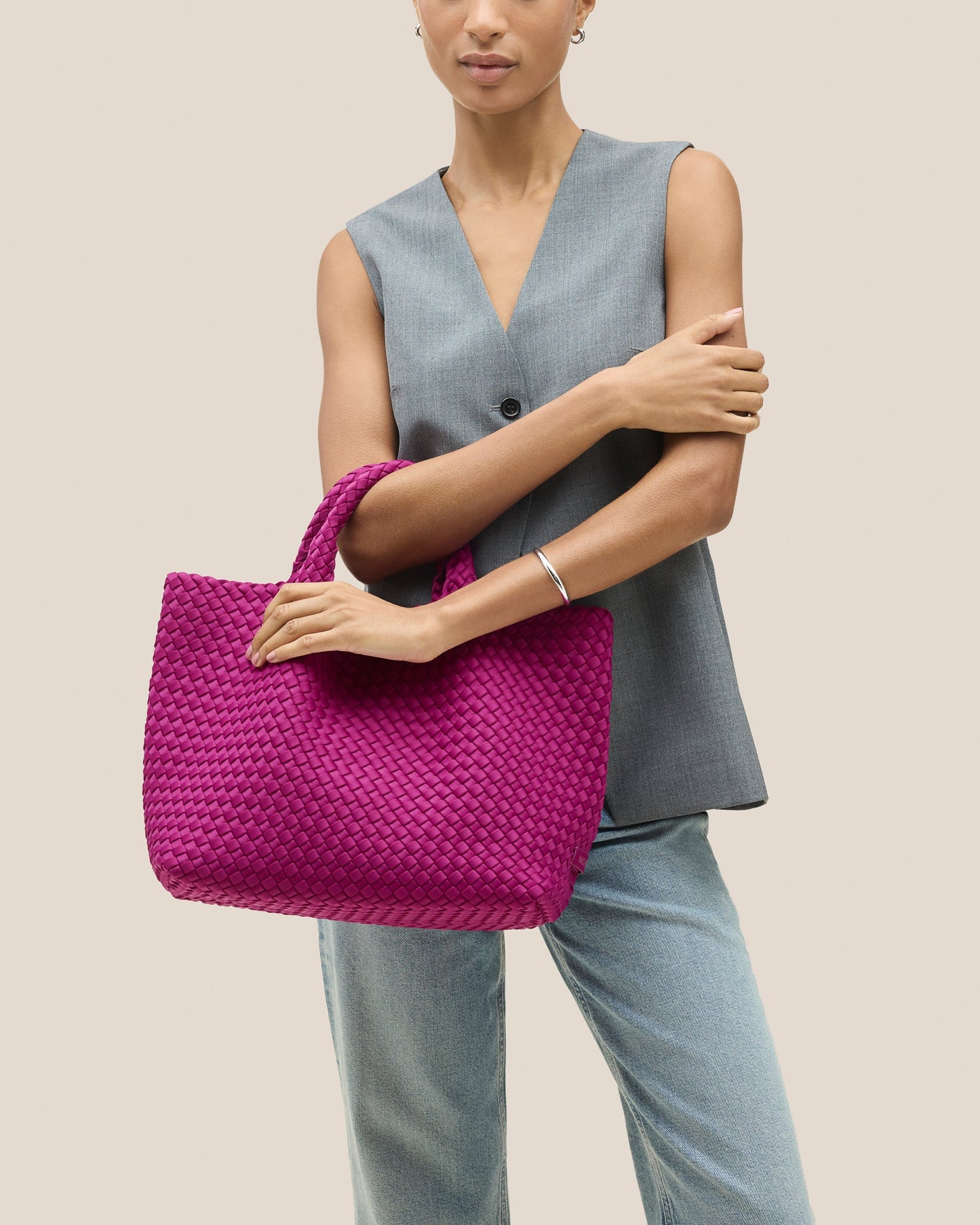 Naghedi St Barths Medium Tote