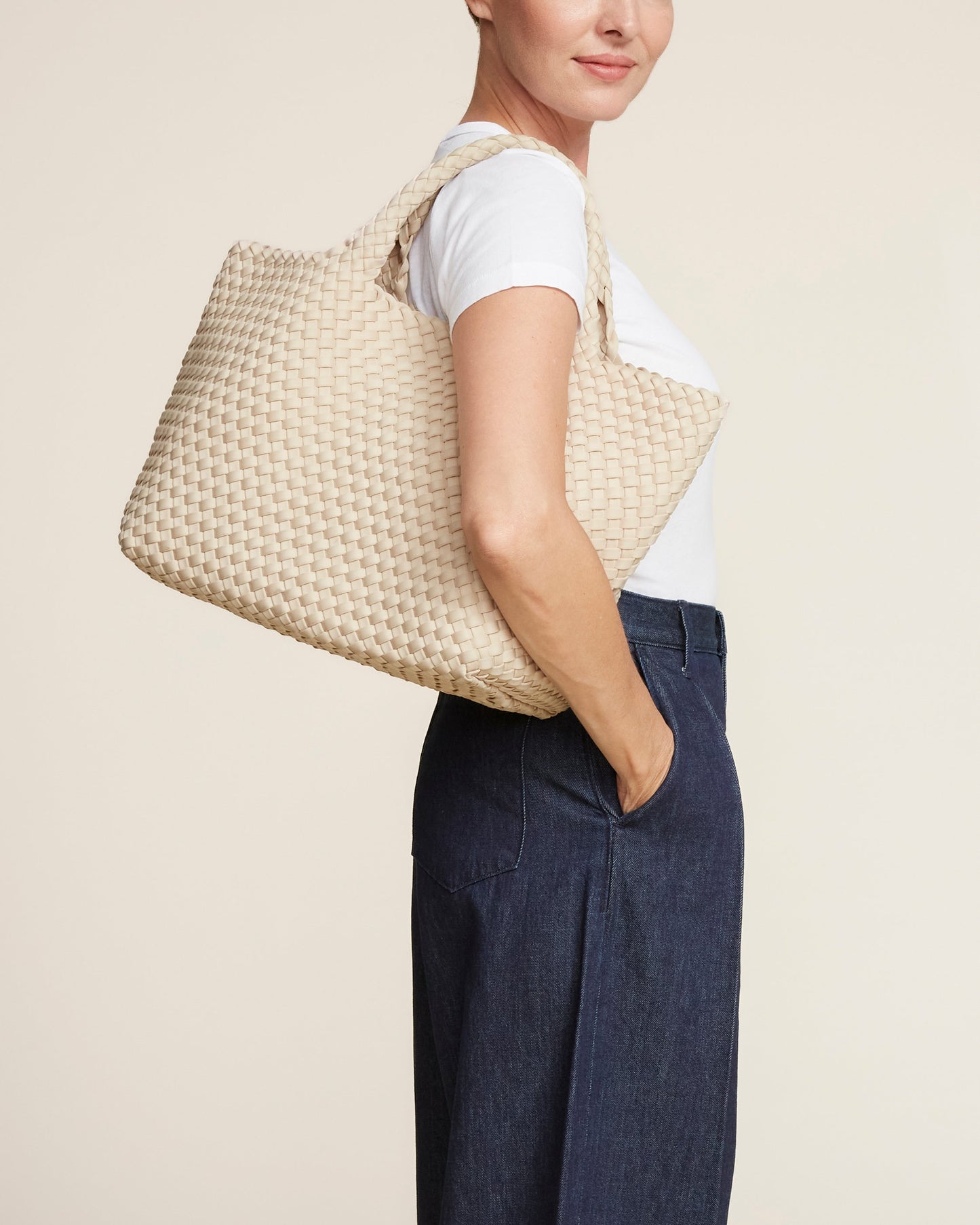 Naghedi St Barths Medium Tote