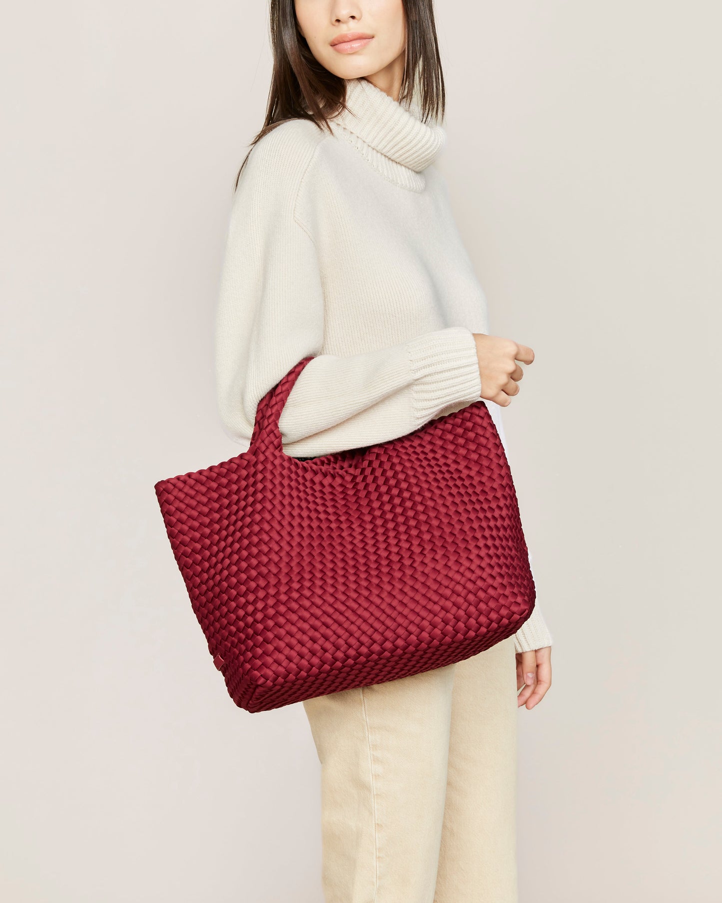 Naghedi St Barths Medium Tote