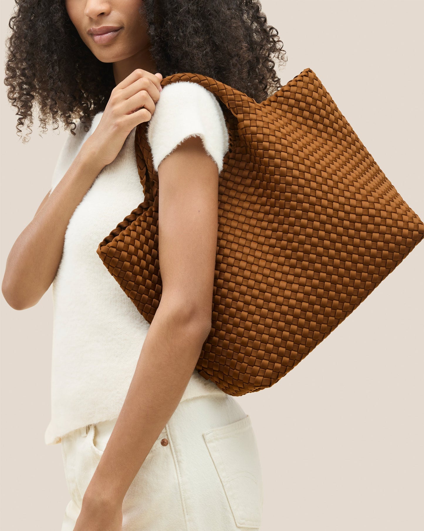 Naghedi St Barths Medium Tote