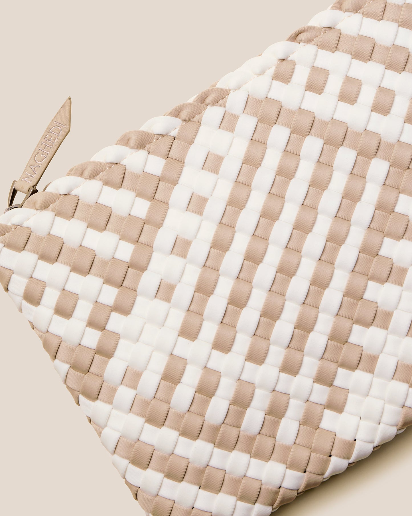St. Barths Medium Tote Graphic Stripe Mykonos