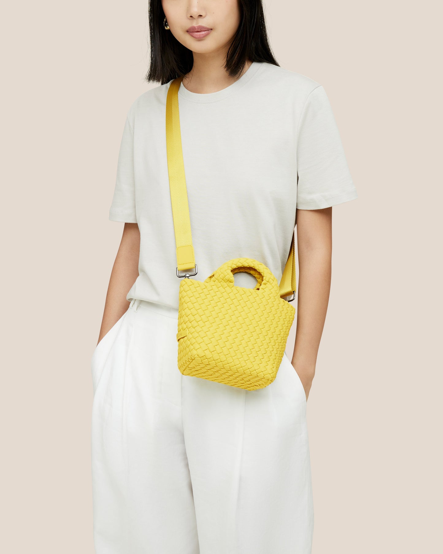 Naghedi St Barths Petit Tote