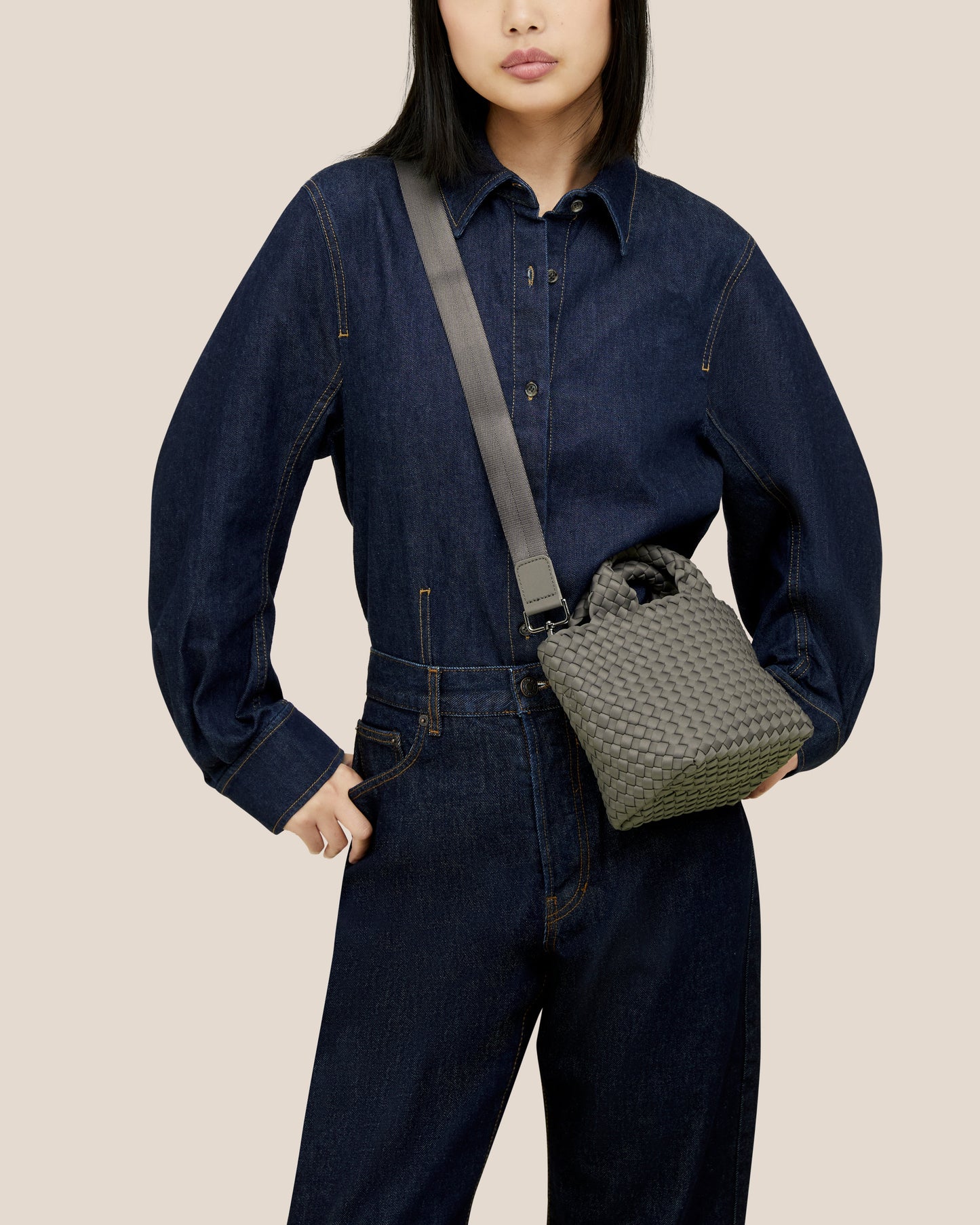 Naghedi St Barths Petit Tote