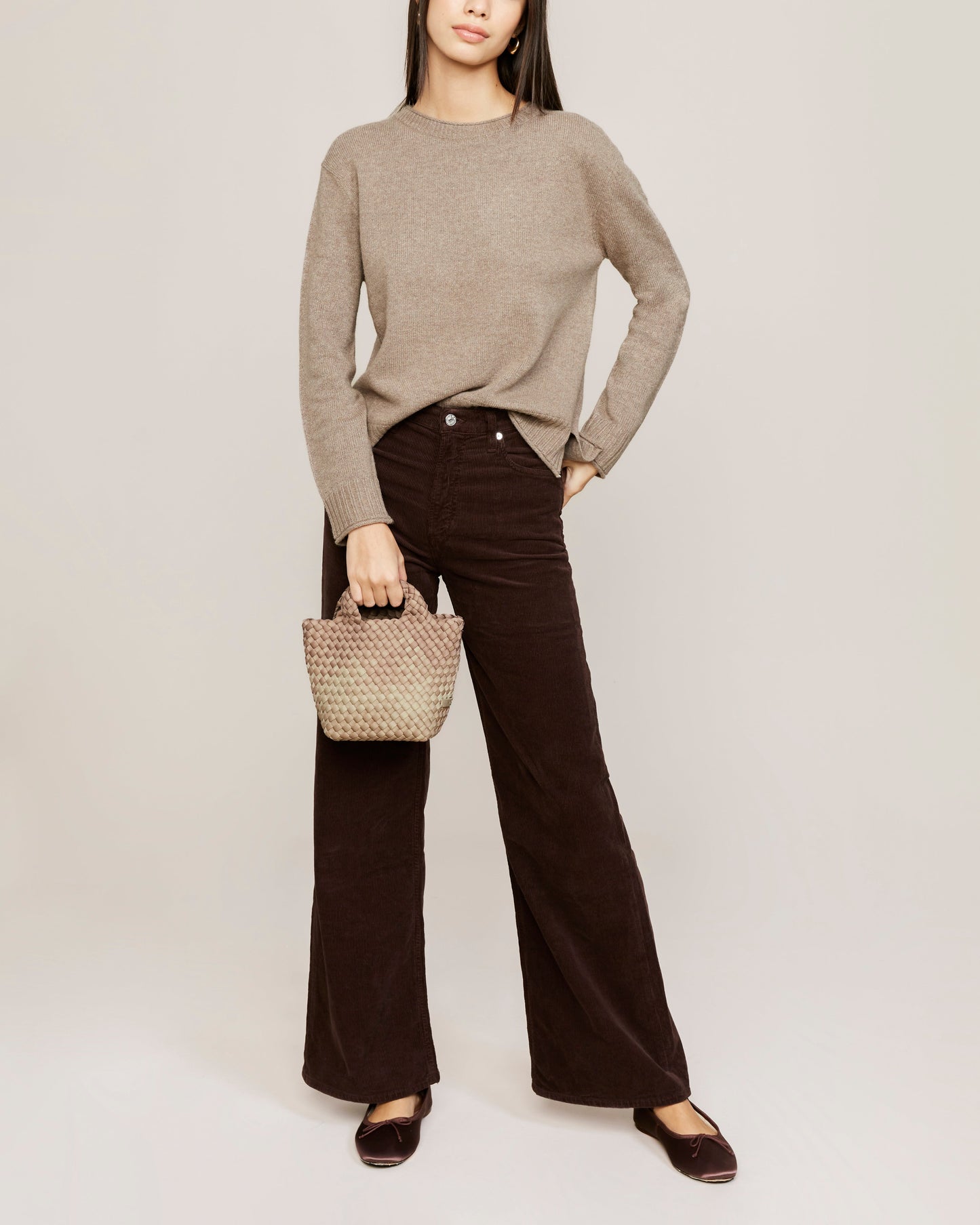 Naghedi St Barths Petit Tote