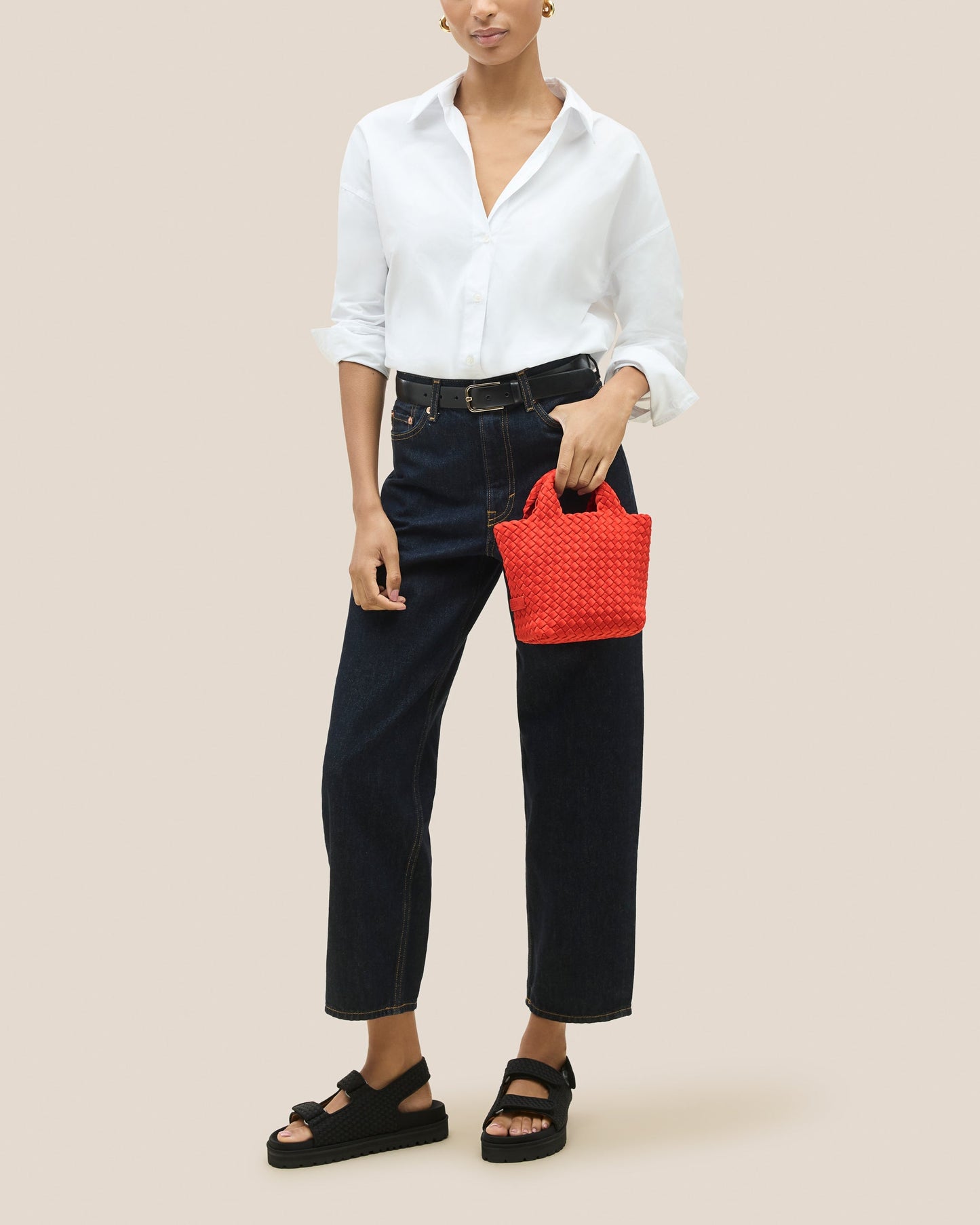 Naghedi St Barths Petit Tote
