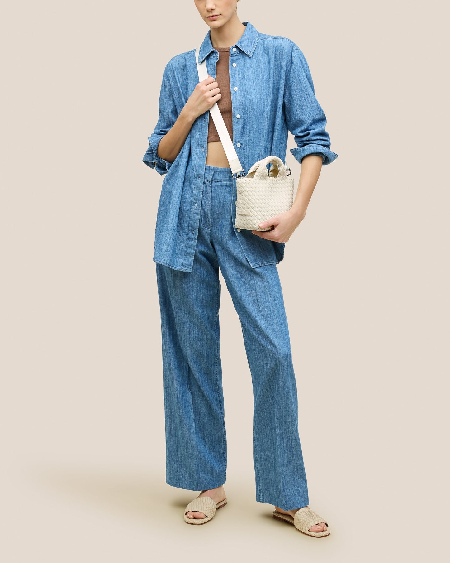 Naghedi St Barths Petit Tote
