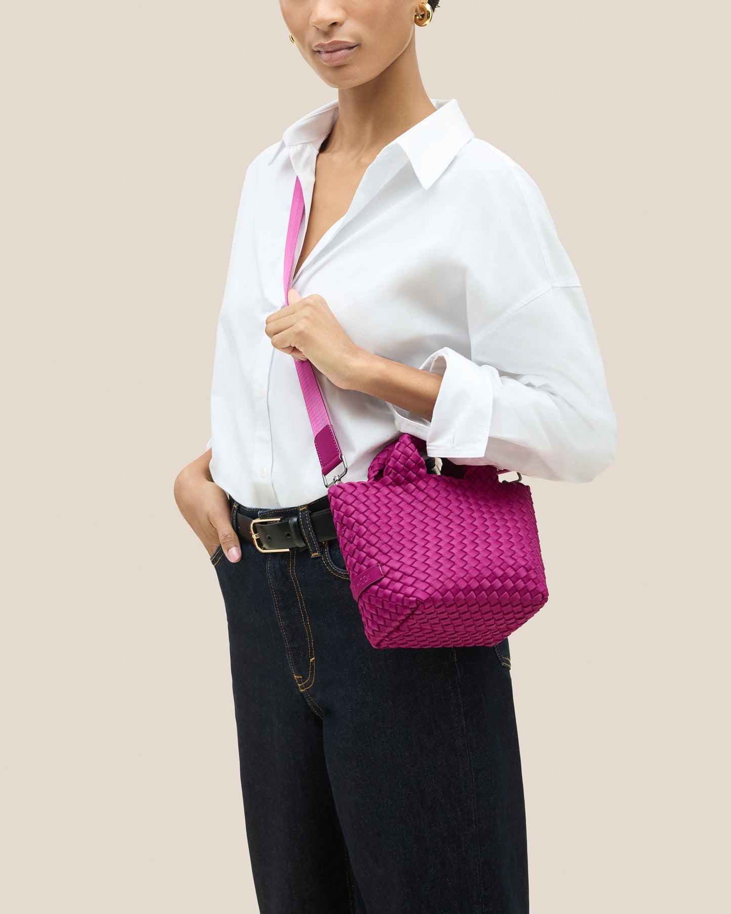 Naghedi St Barths Petit Tote