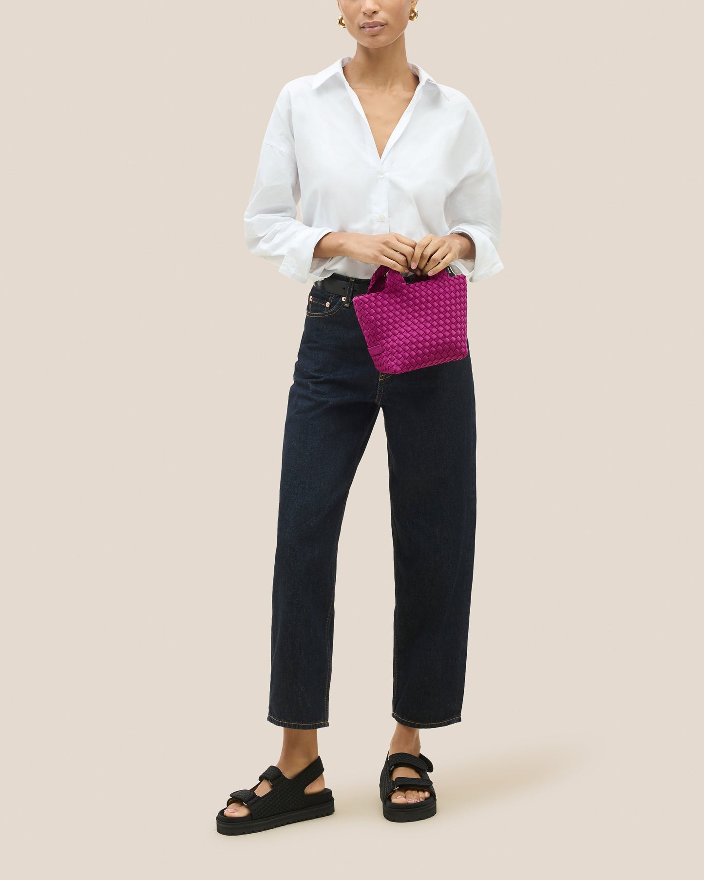Naghedi St Barths Petit Tote
