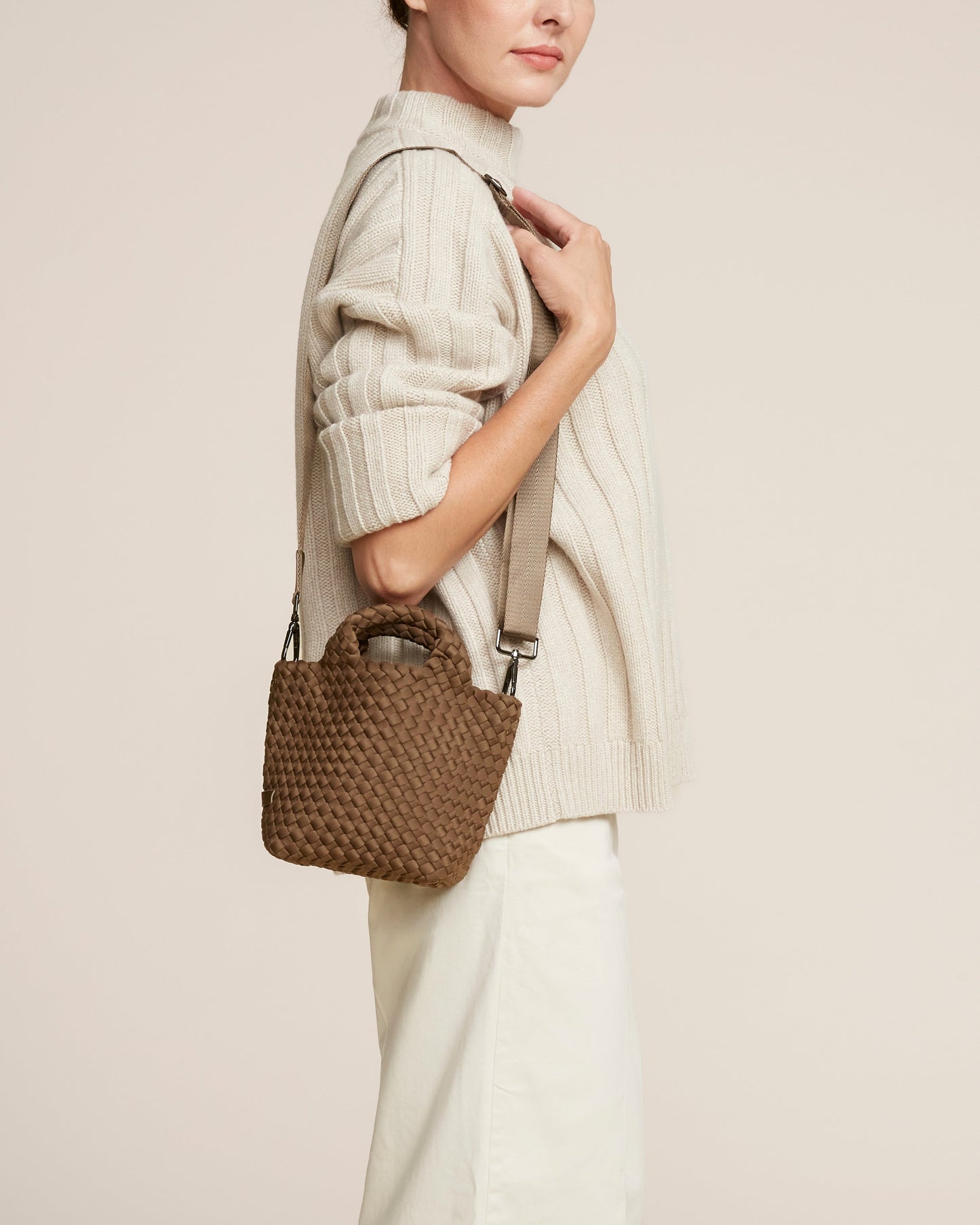 Naghedi St Barths Petit Tote