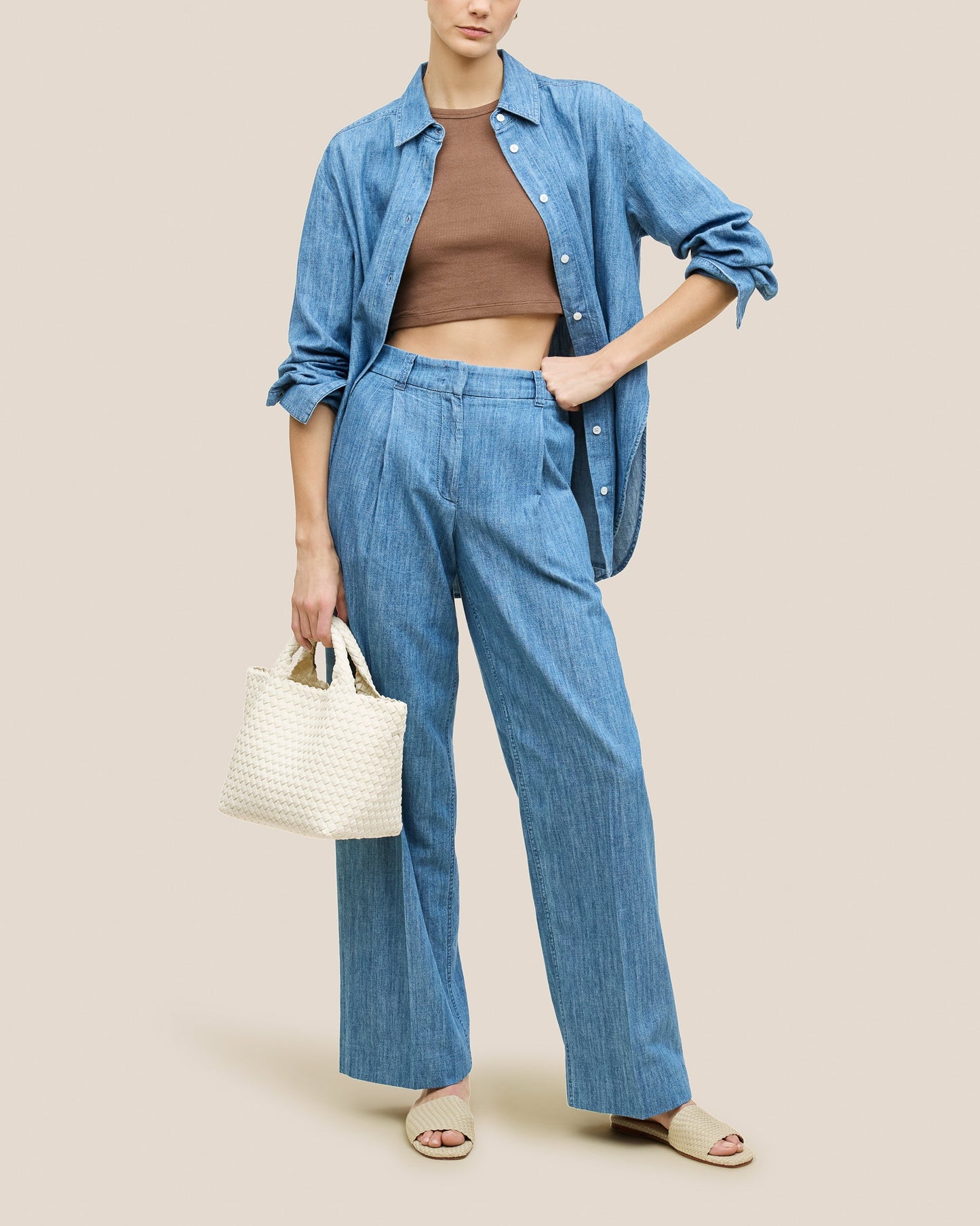 Naghedi St Barths Small / Mini Tote