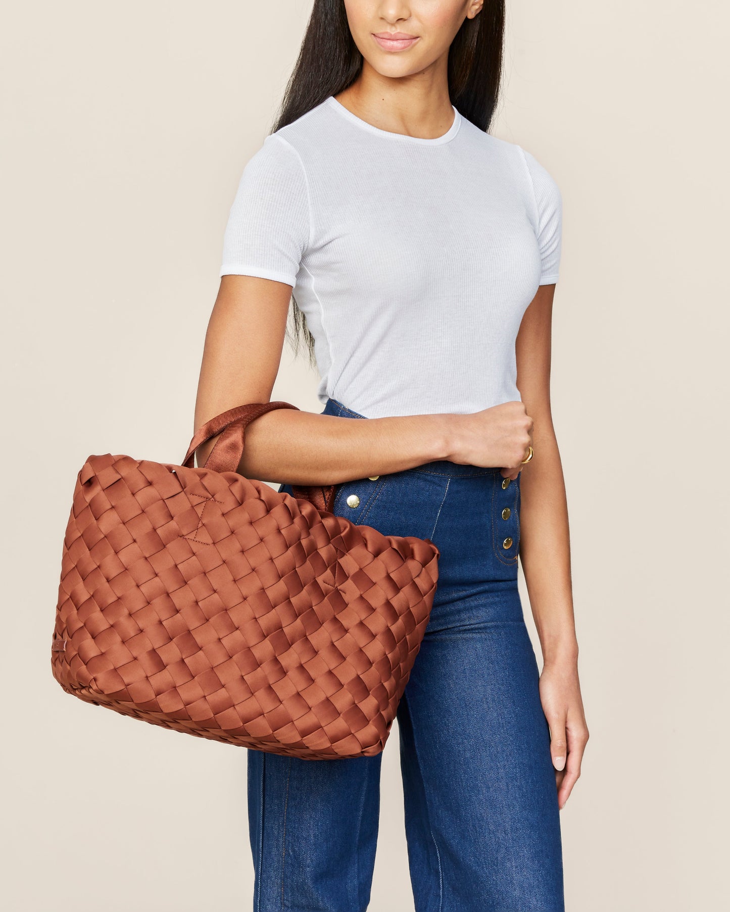 Naghedi Tangier Medium Tote