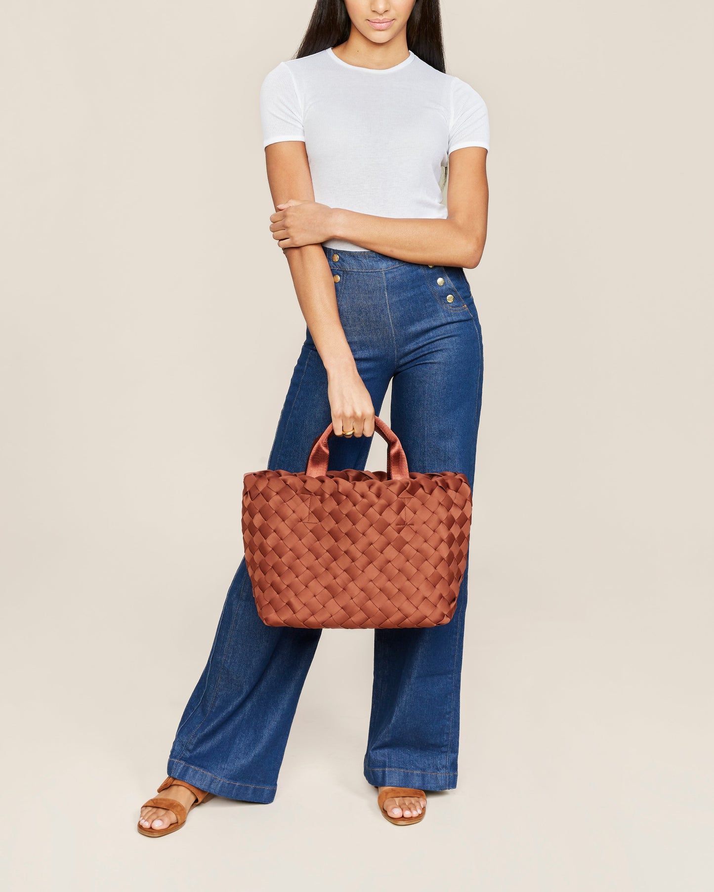 Naghedi Tangier Medium Tote