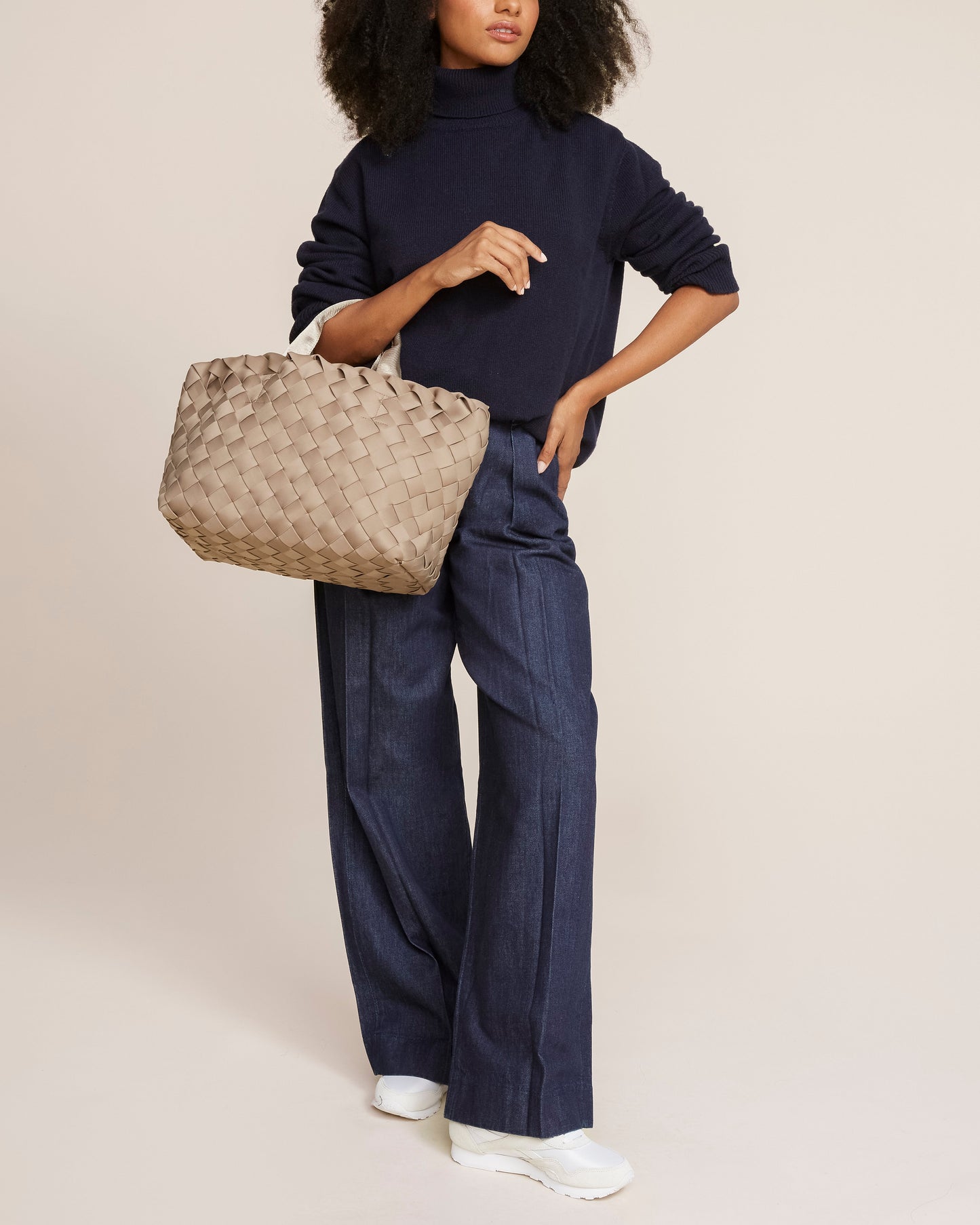 Naghedi Tangier Medium Tote