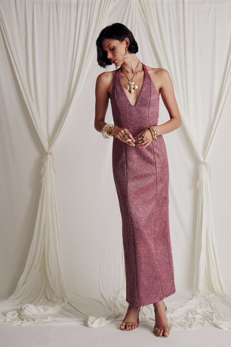 THE LEONE DRESS