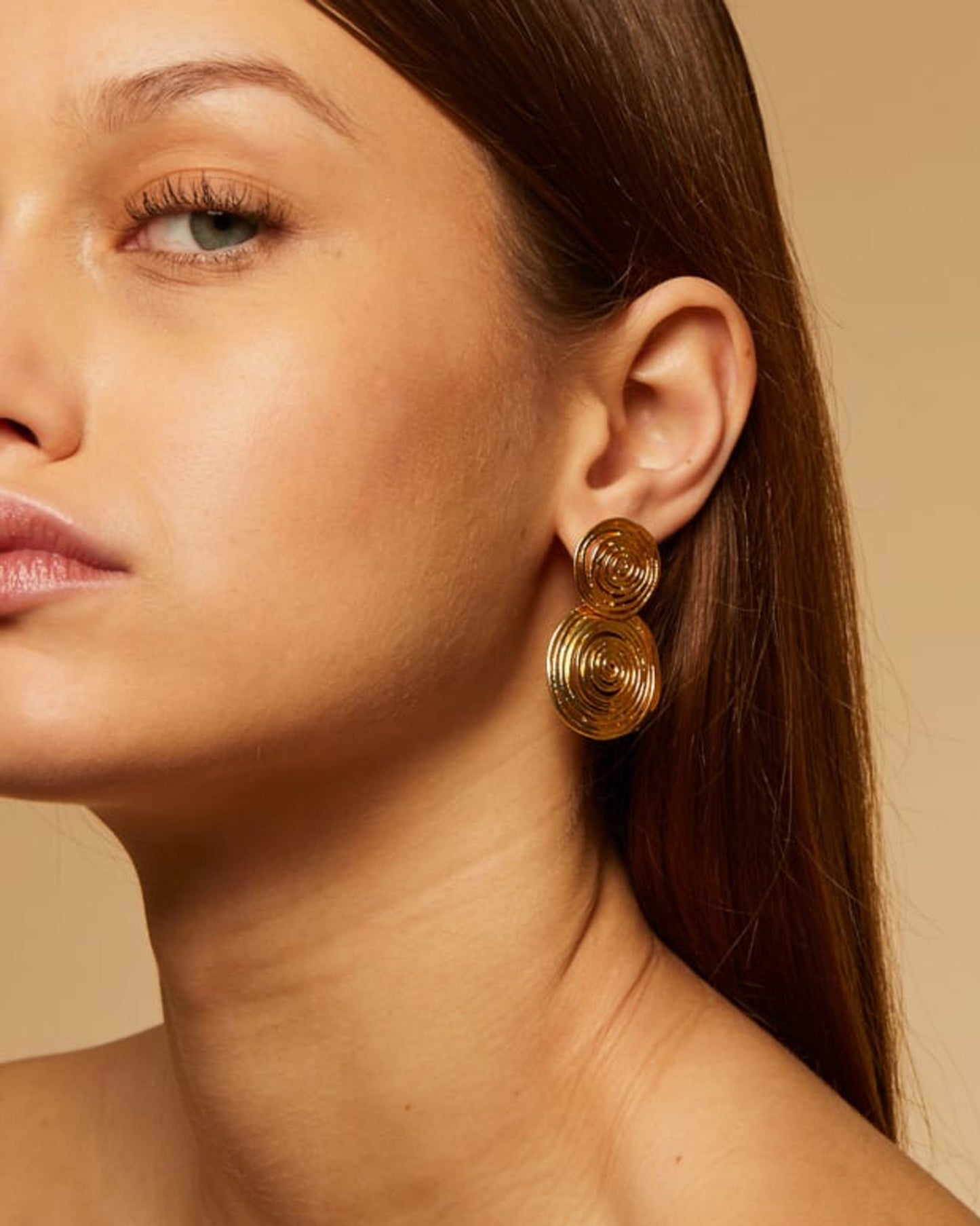 Gas Bijoux Wave Gold