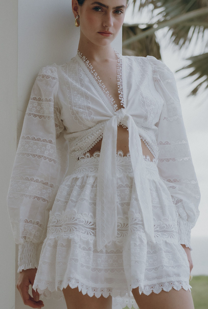 Waimari Fira Skirt