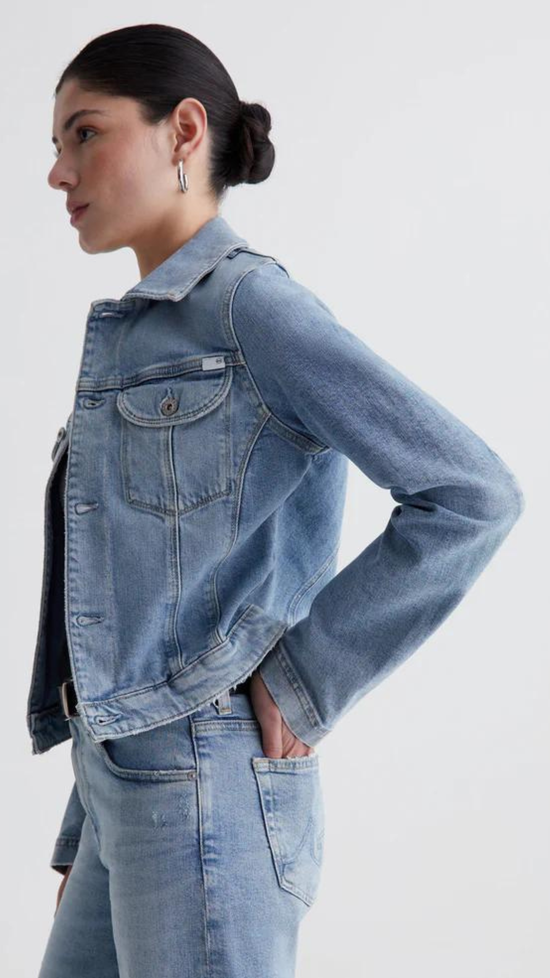 Alamo Denim Jacket