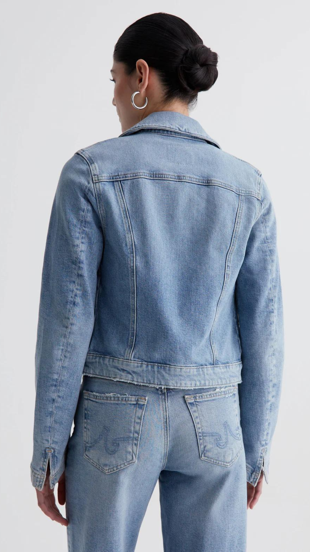 Alamo Denim Jacket
