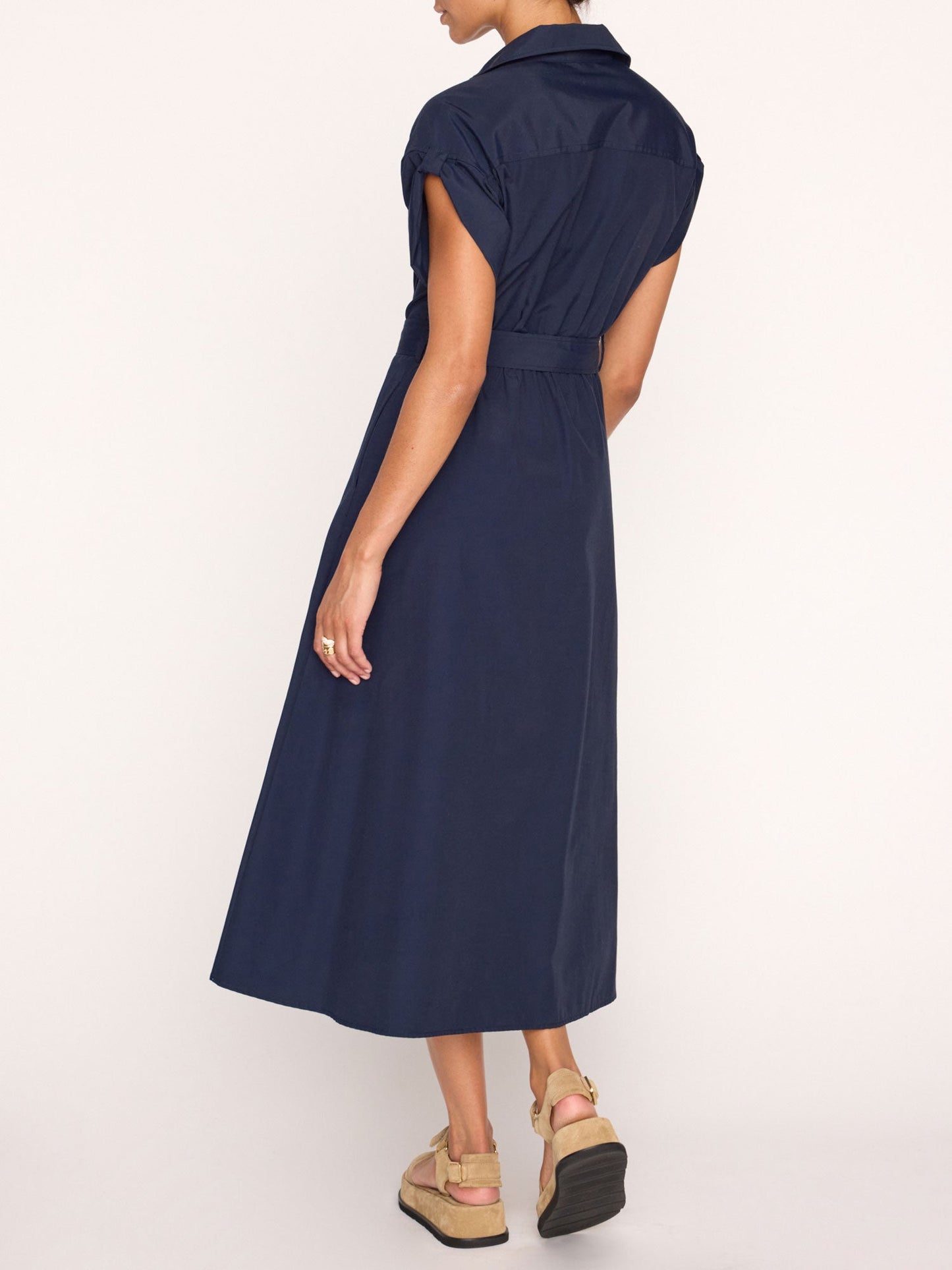 The Fia Belted Dress