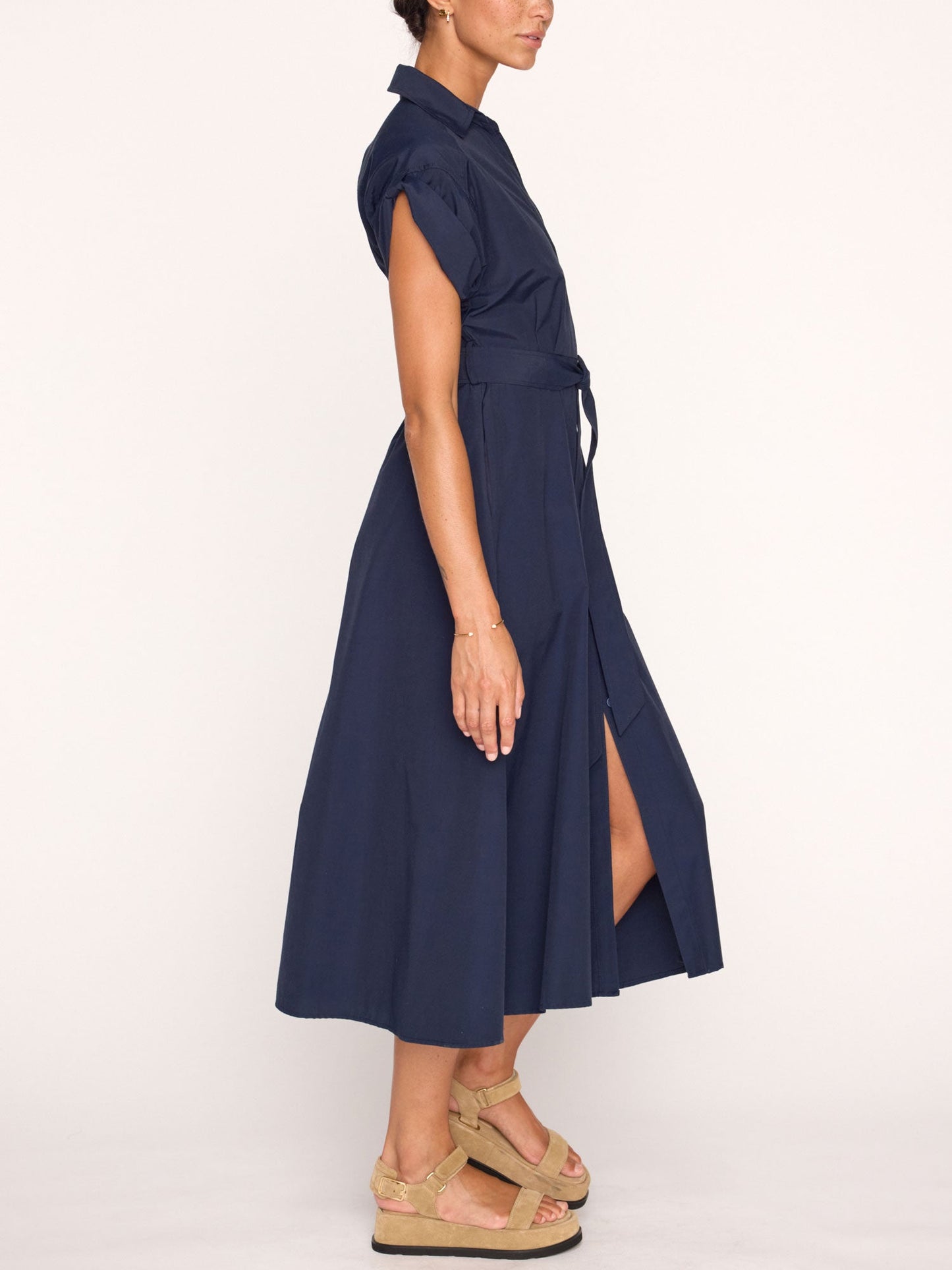 The Fia Belted Dress