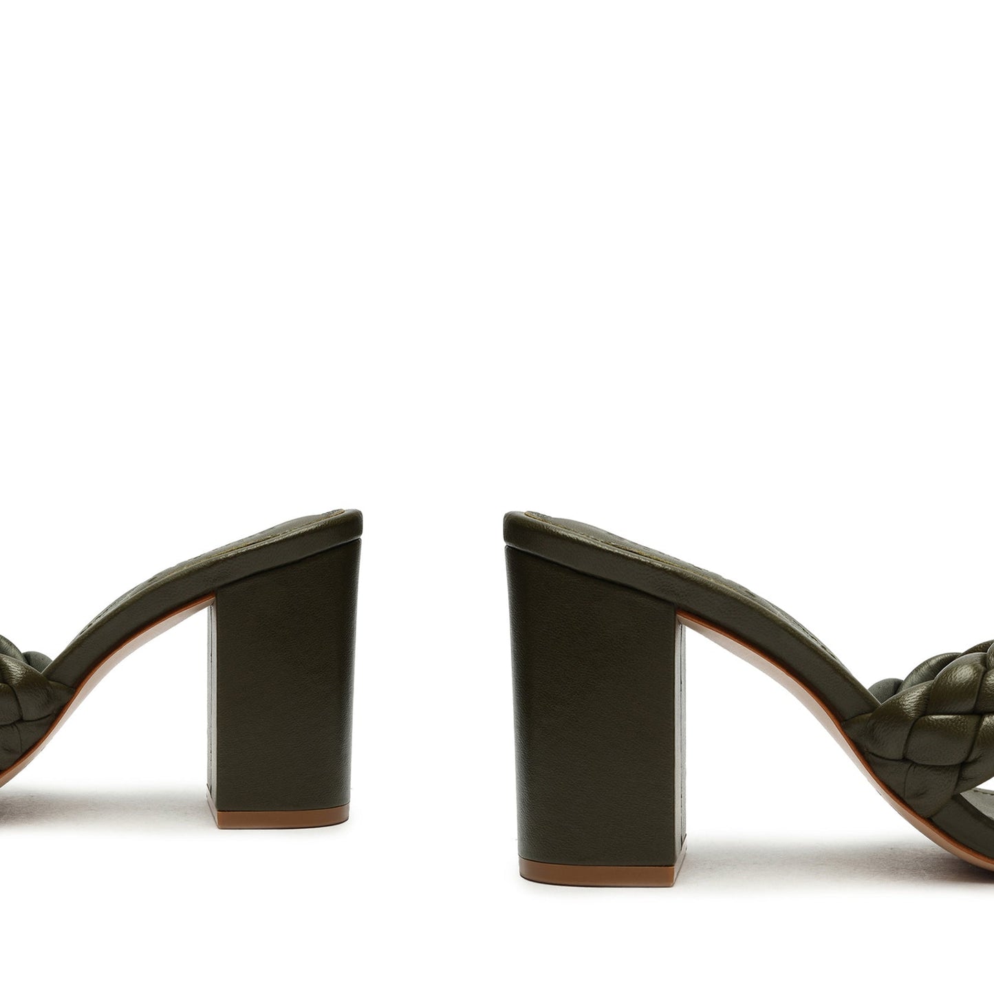 Schutz Cicely Block Sandal
